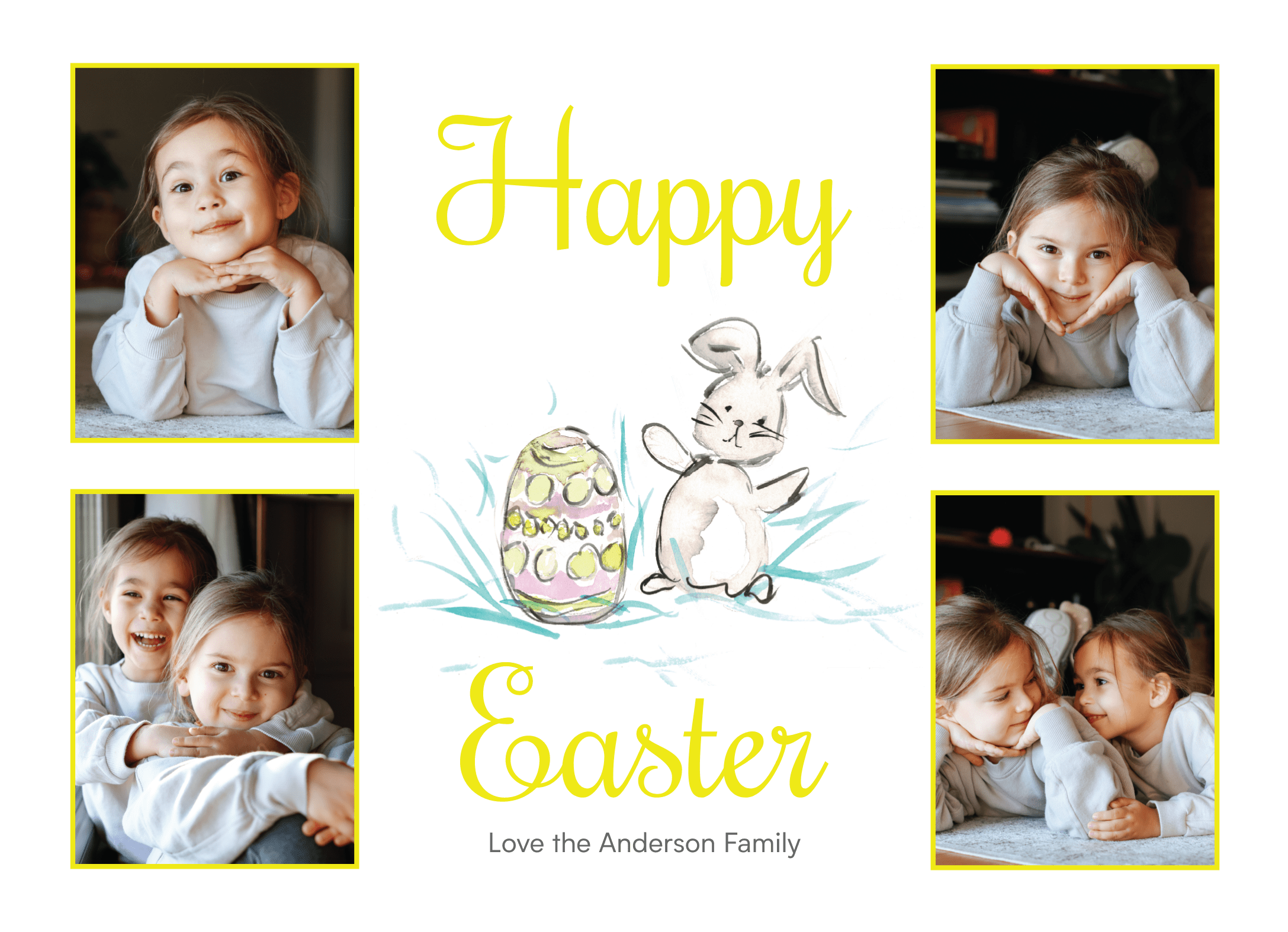 Lil Bunny & Egg