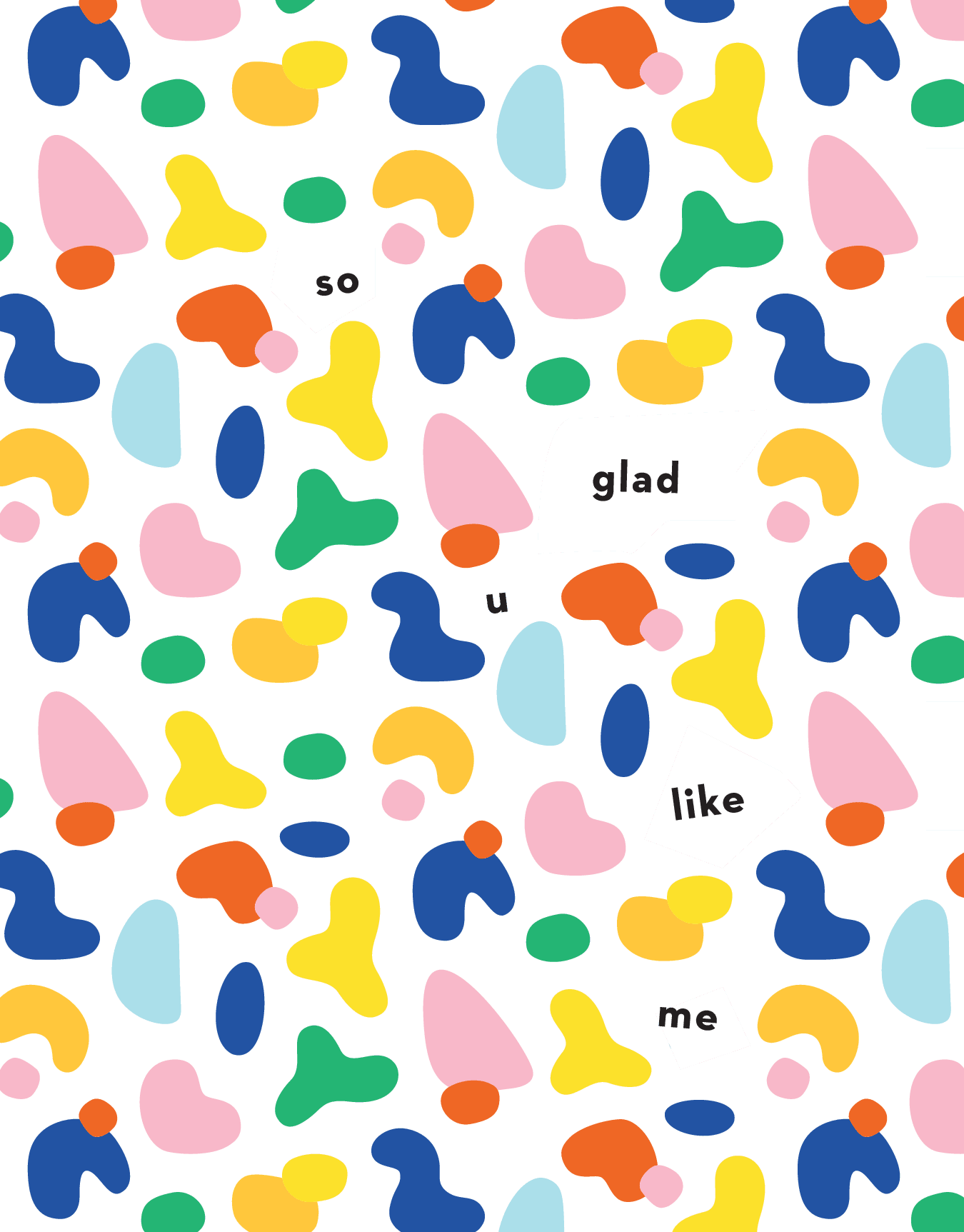 So Glad U Like Me