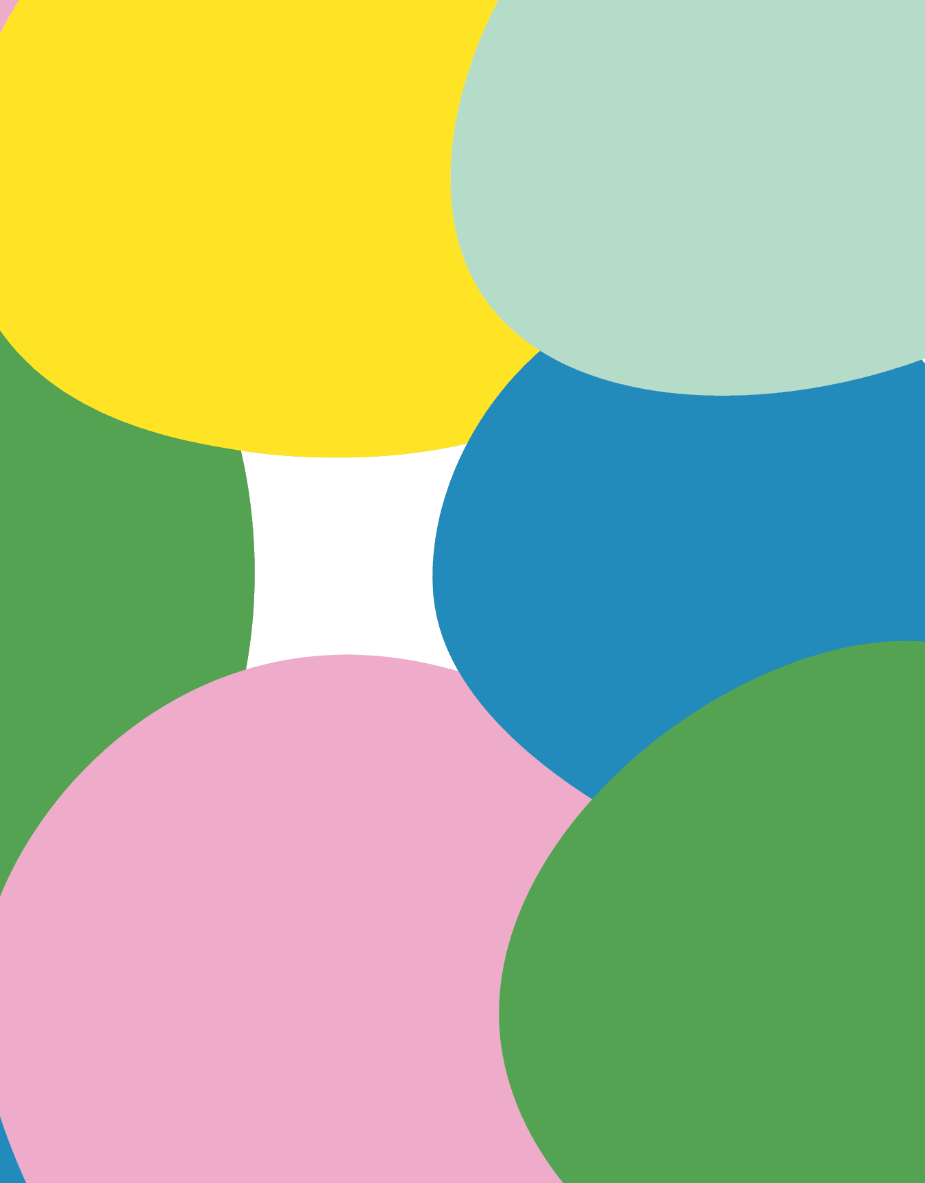Blubbloonbow Pattern