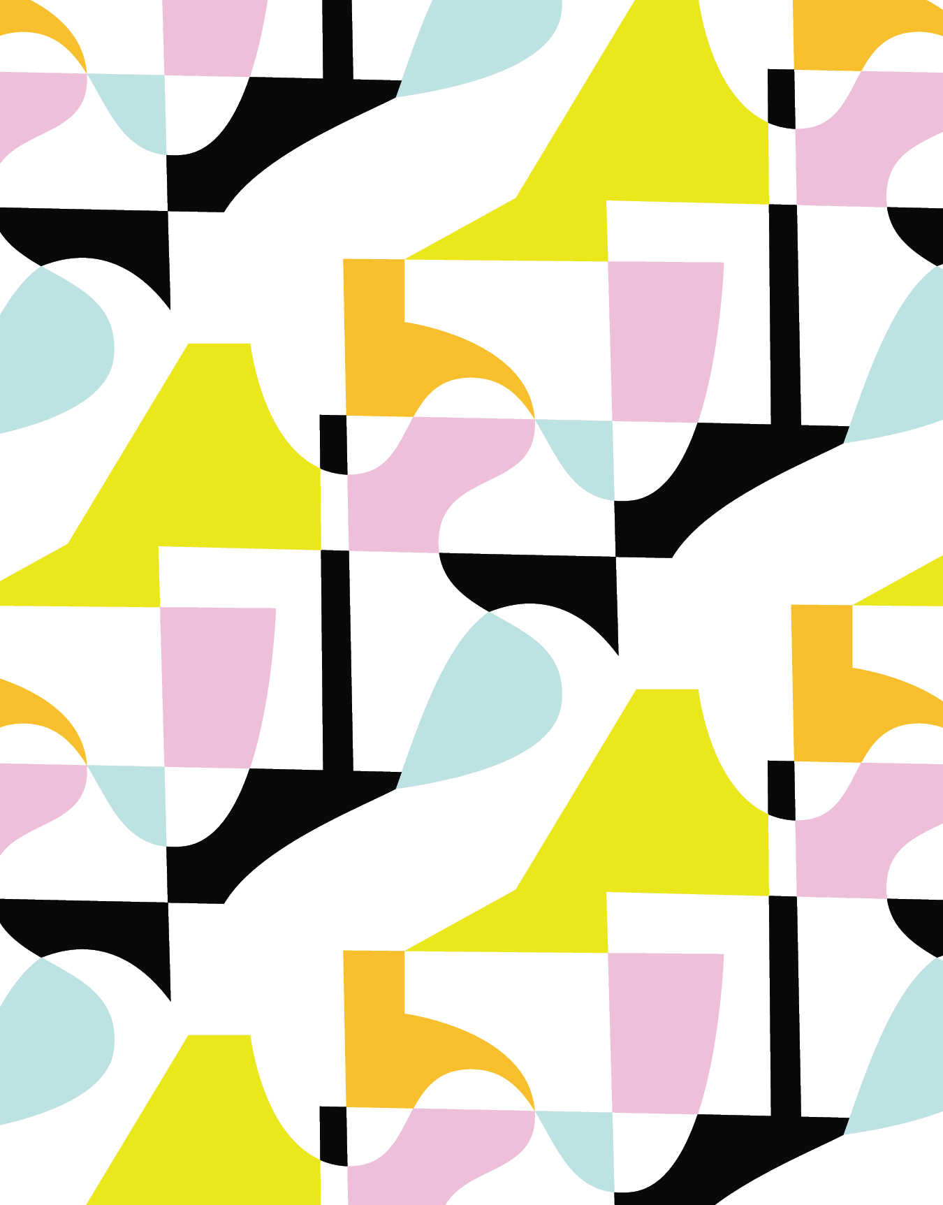 Day Tripper Pattern
