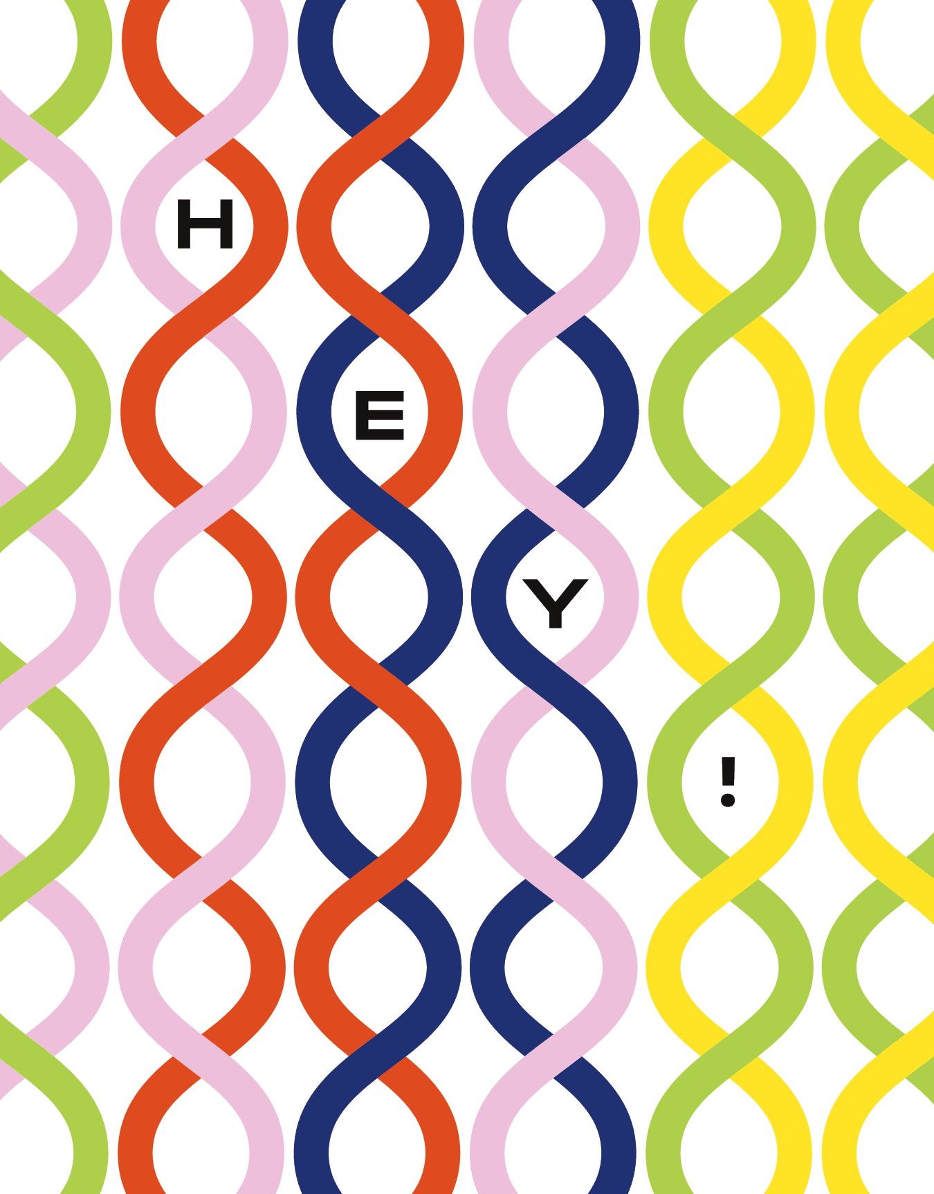 Hey Spirals