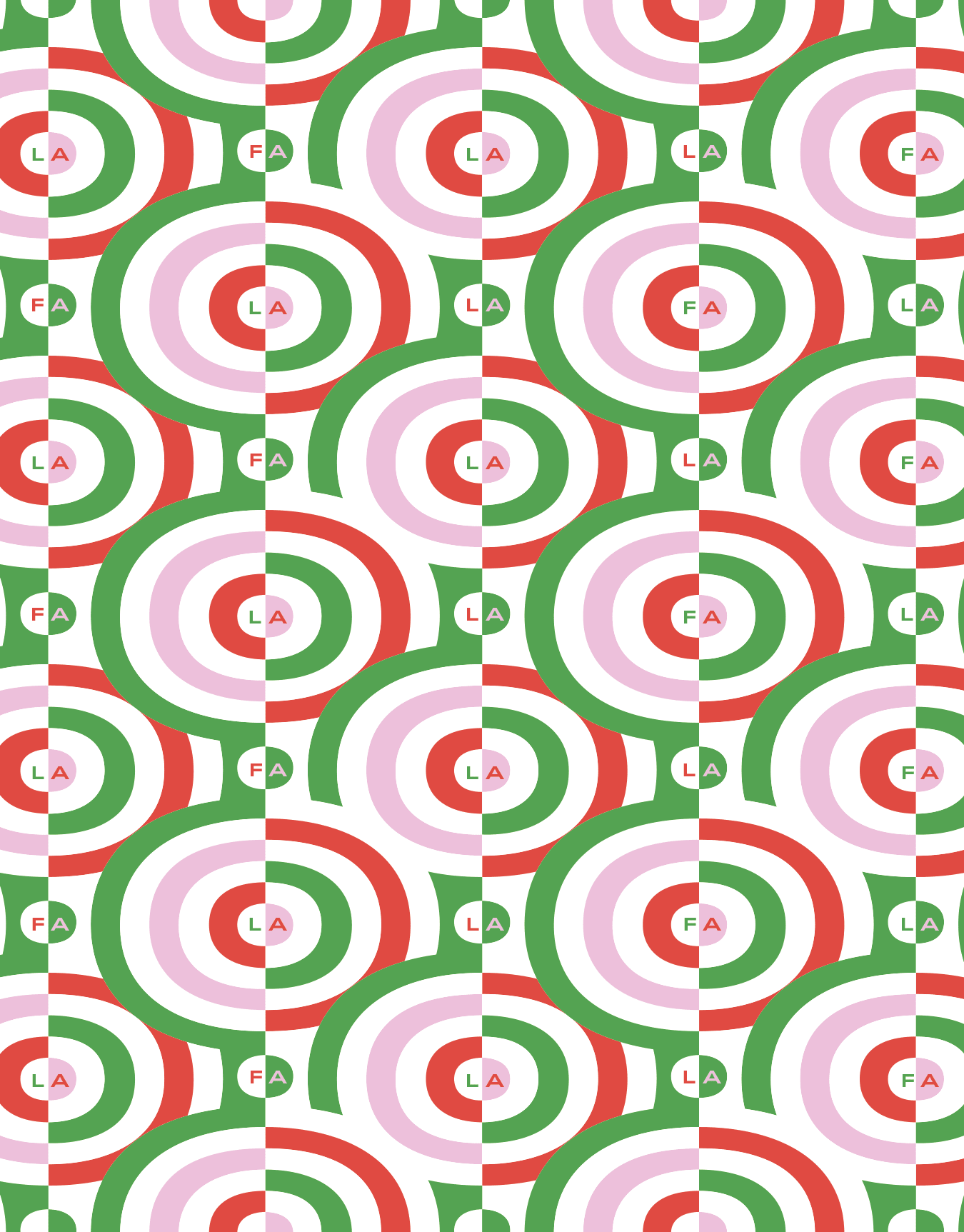 Fa La La Rings