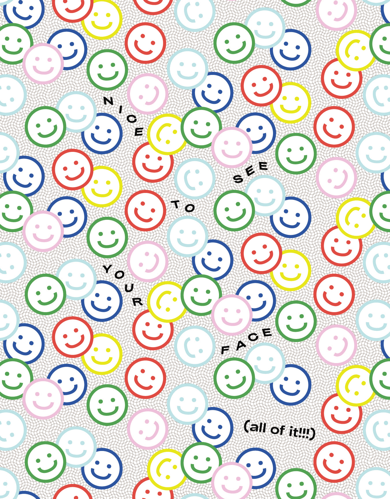 All Of Your Face