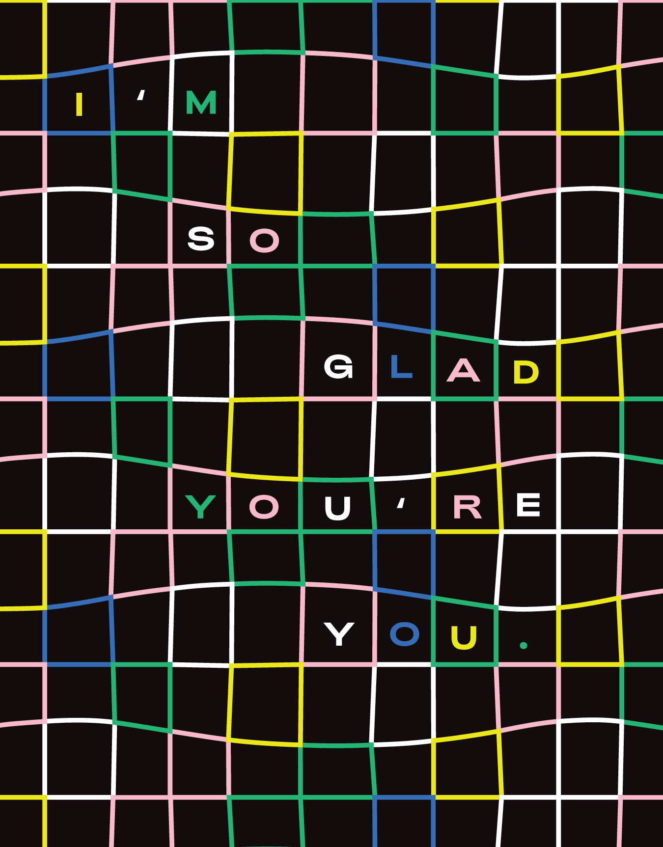 So Glad You're You