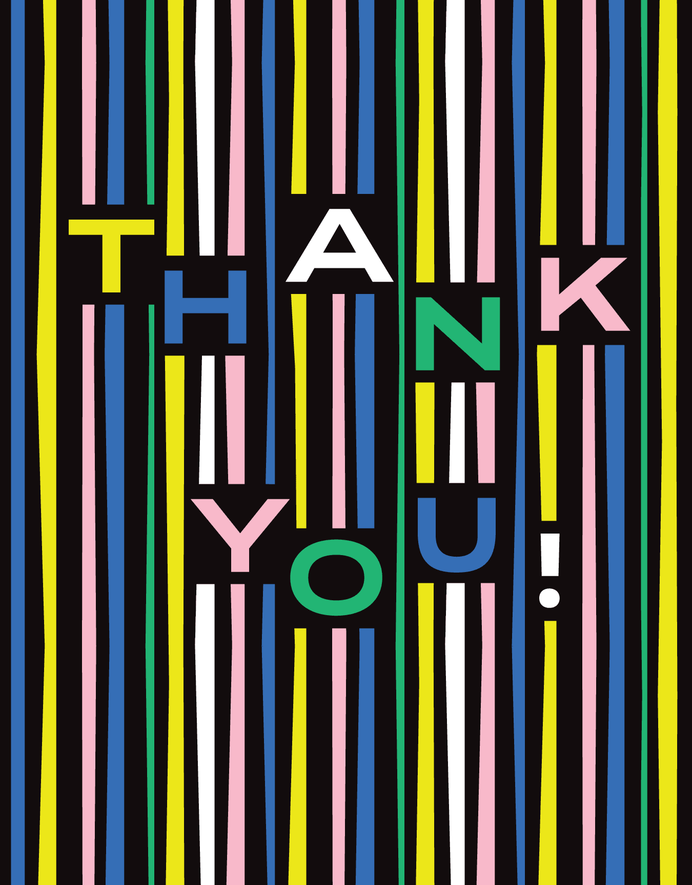 Thank You Streamers