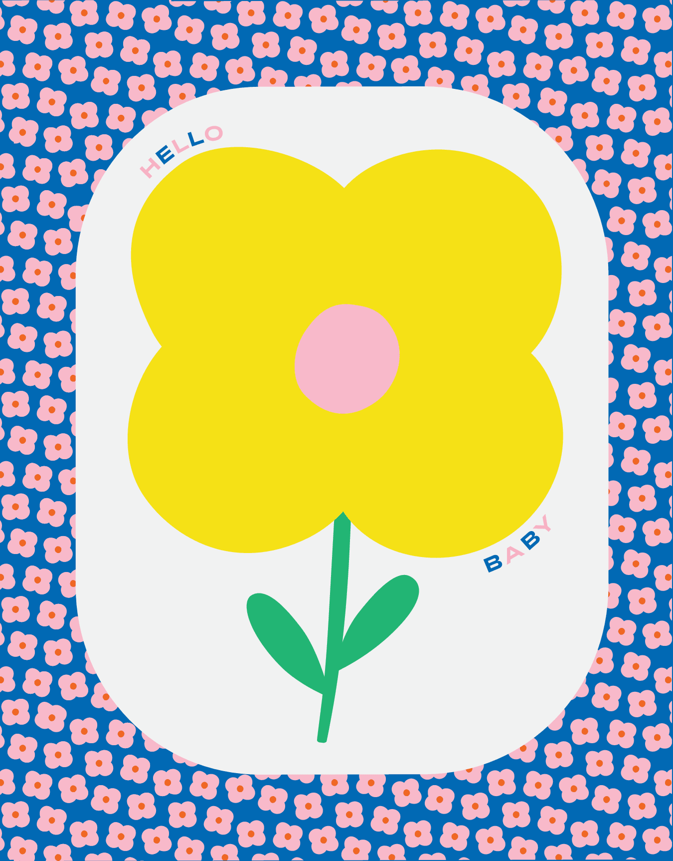 Flower Baby