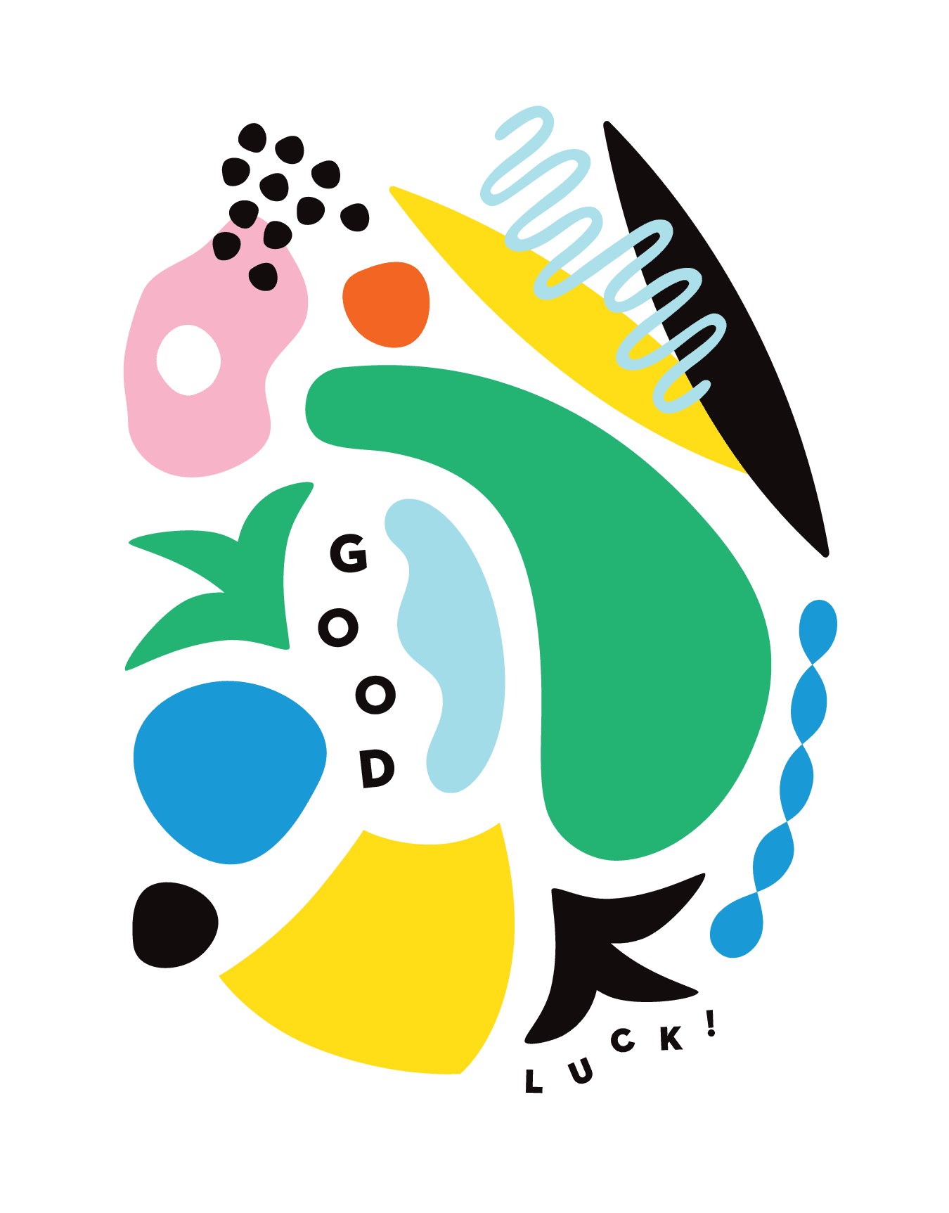 Good Luck Shapes
