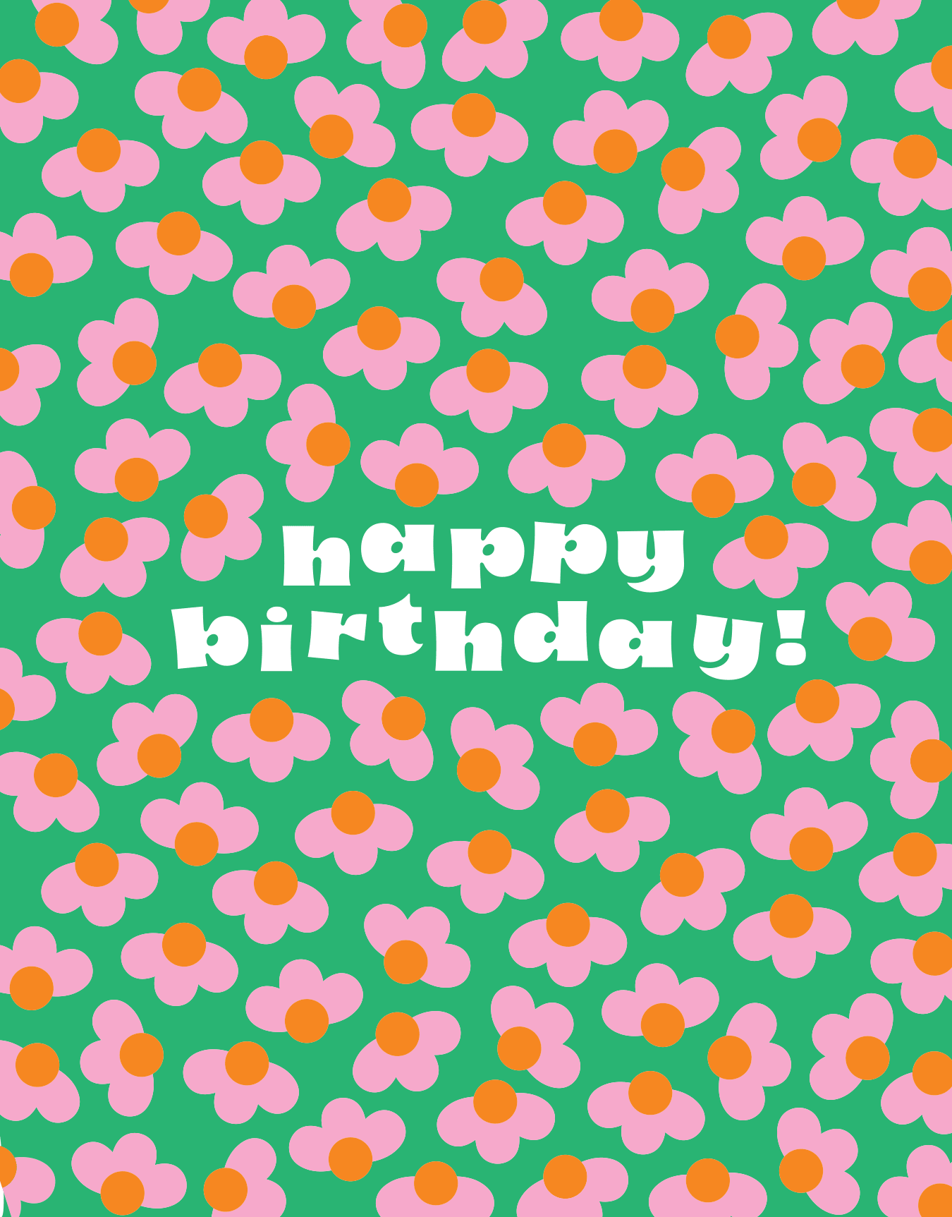 Birthday Buds