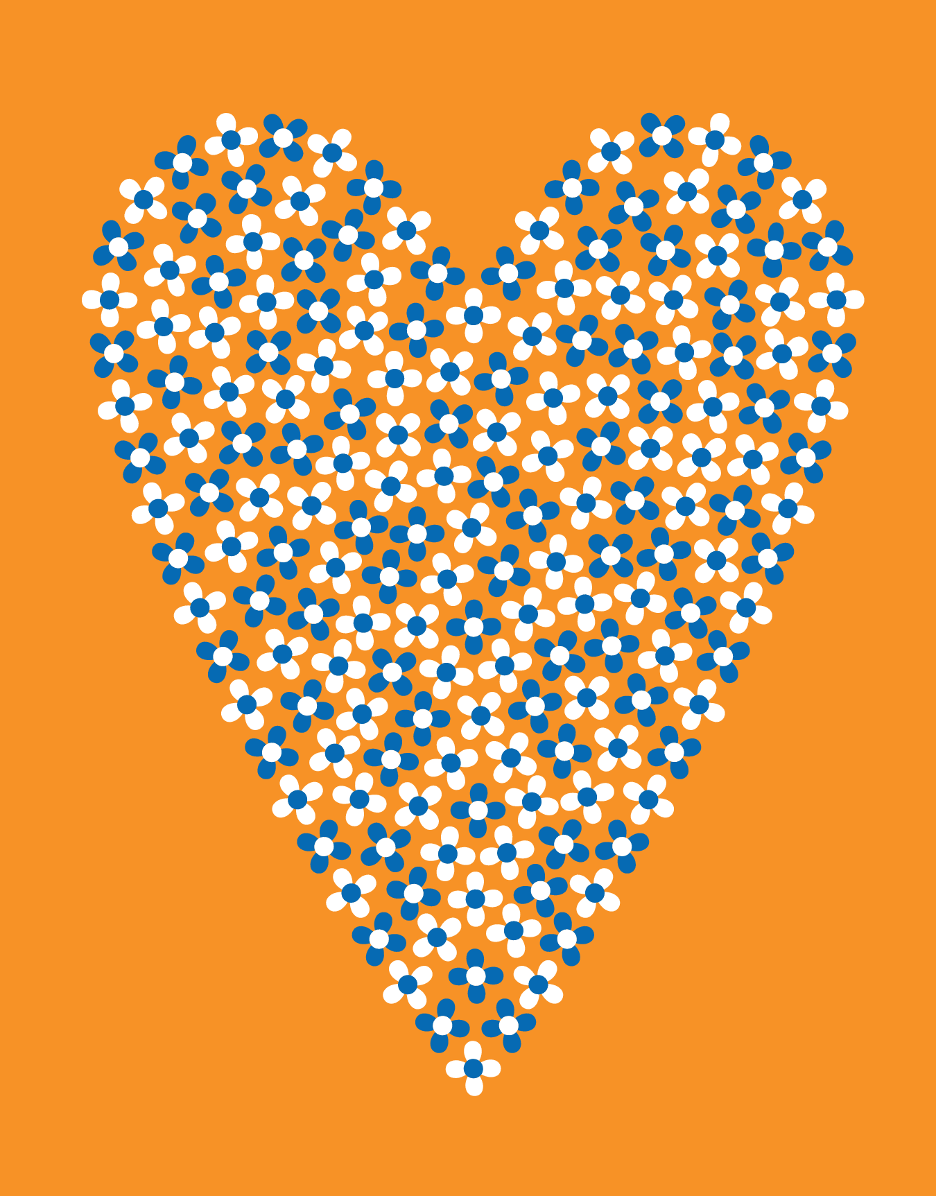 Flower Heart