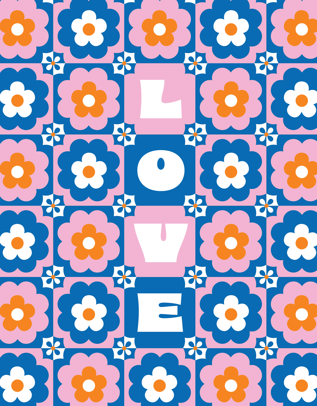 Flowers in Flowers Love