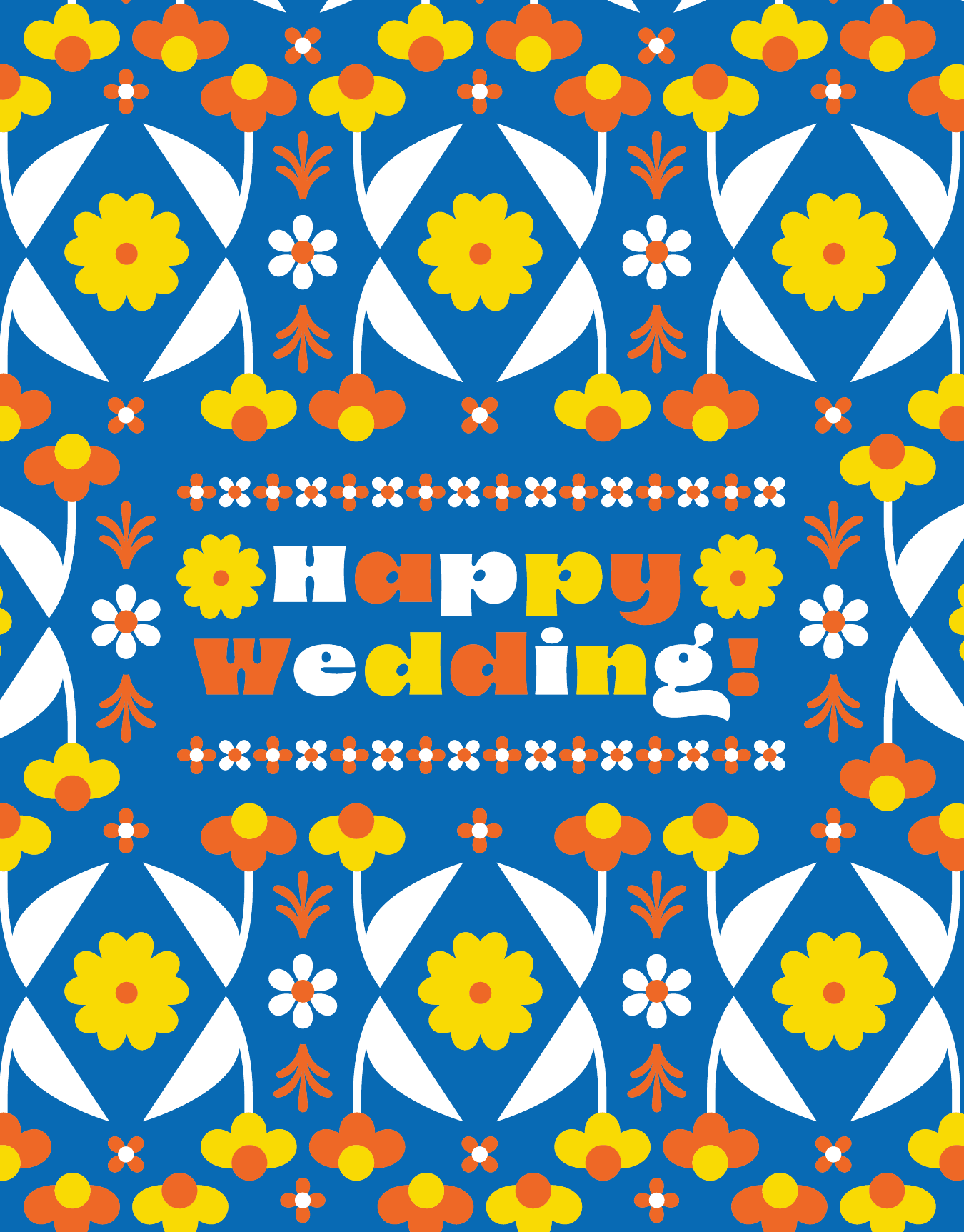 Happy Wedding