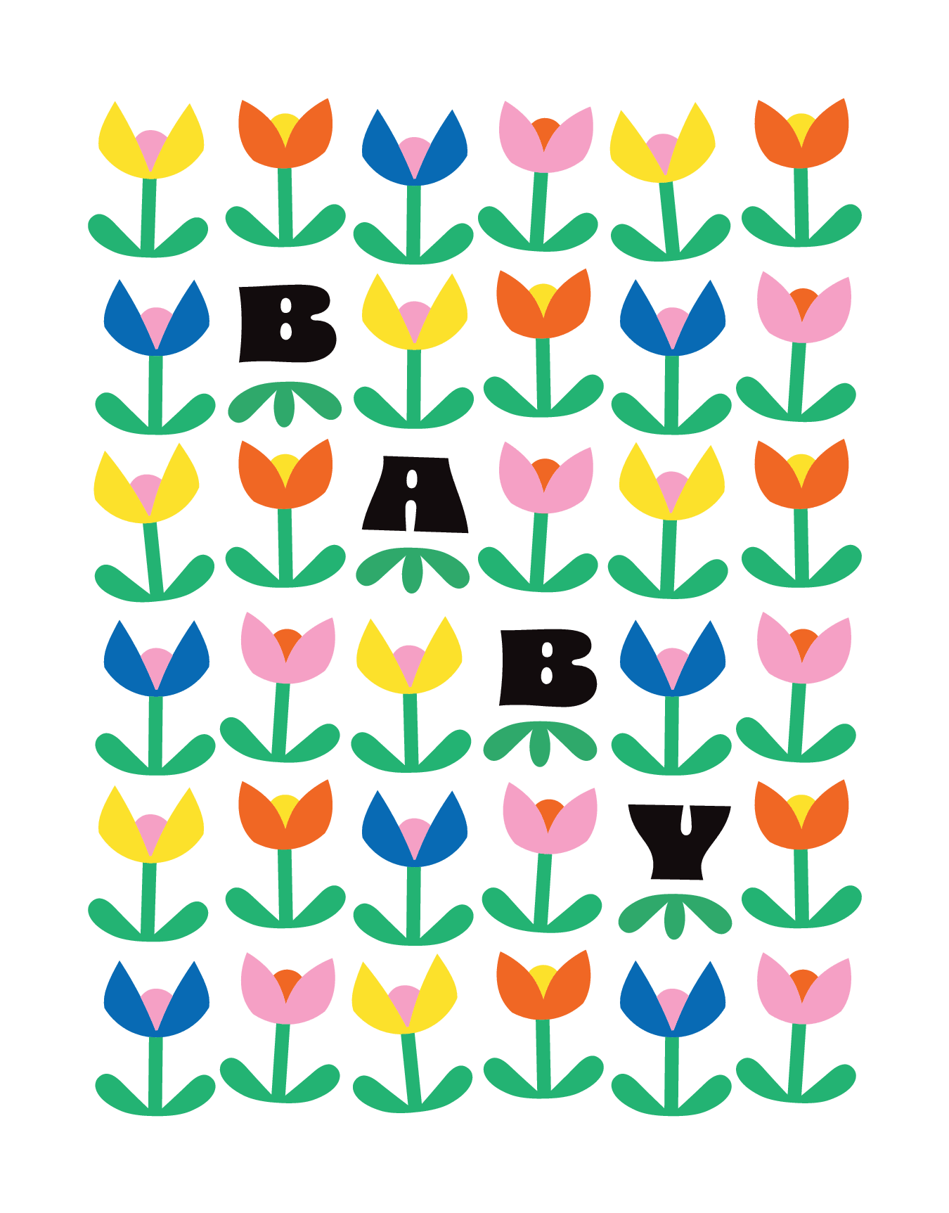 Tulip Baby