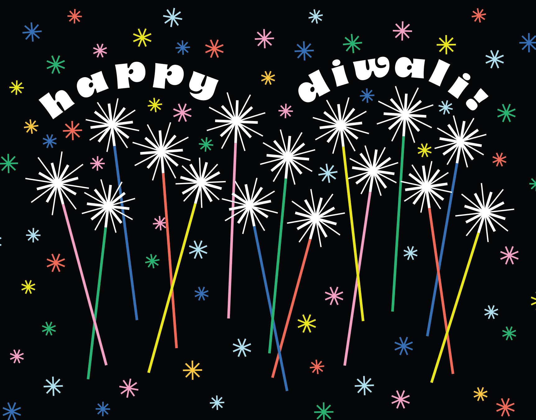 Diwali Sparklers