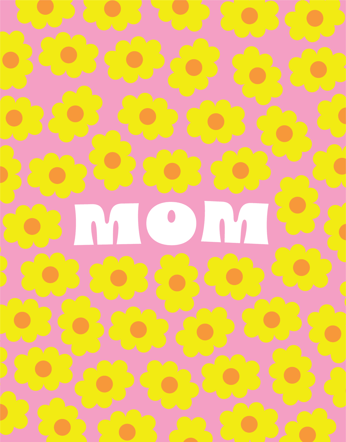 Mom Blooms