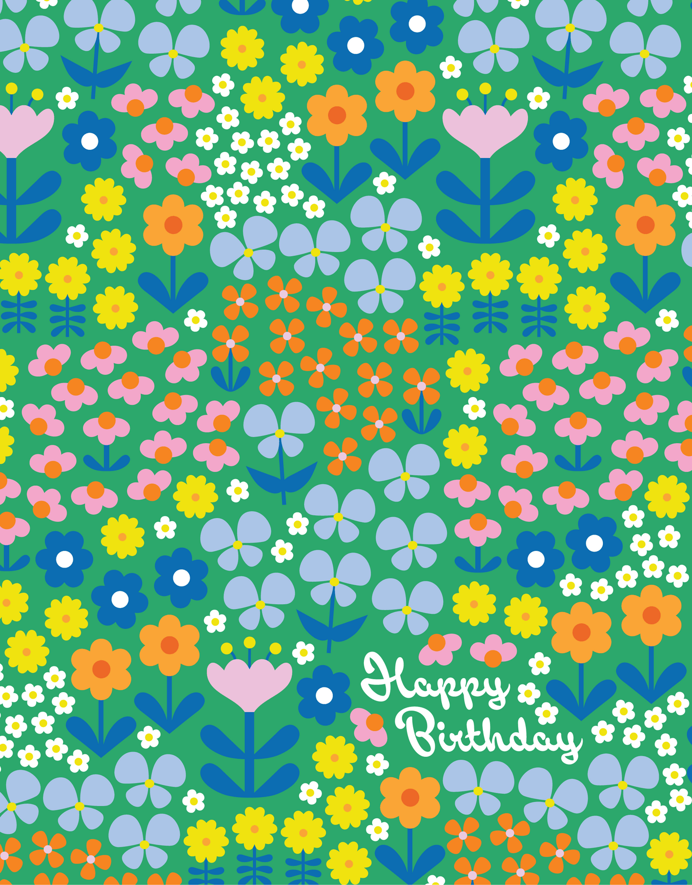 Birthday Meadow