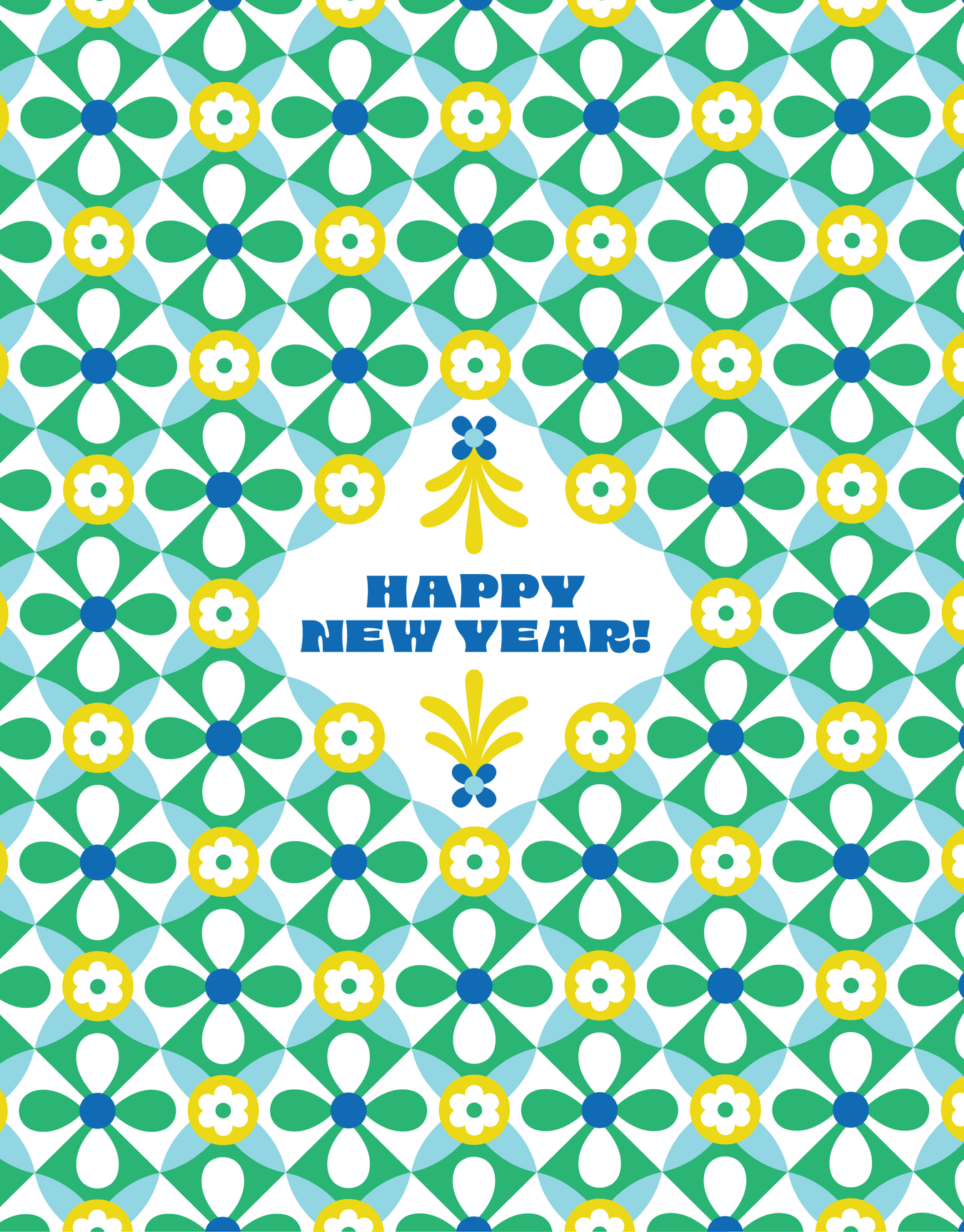 Fancy New Year