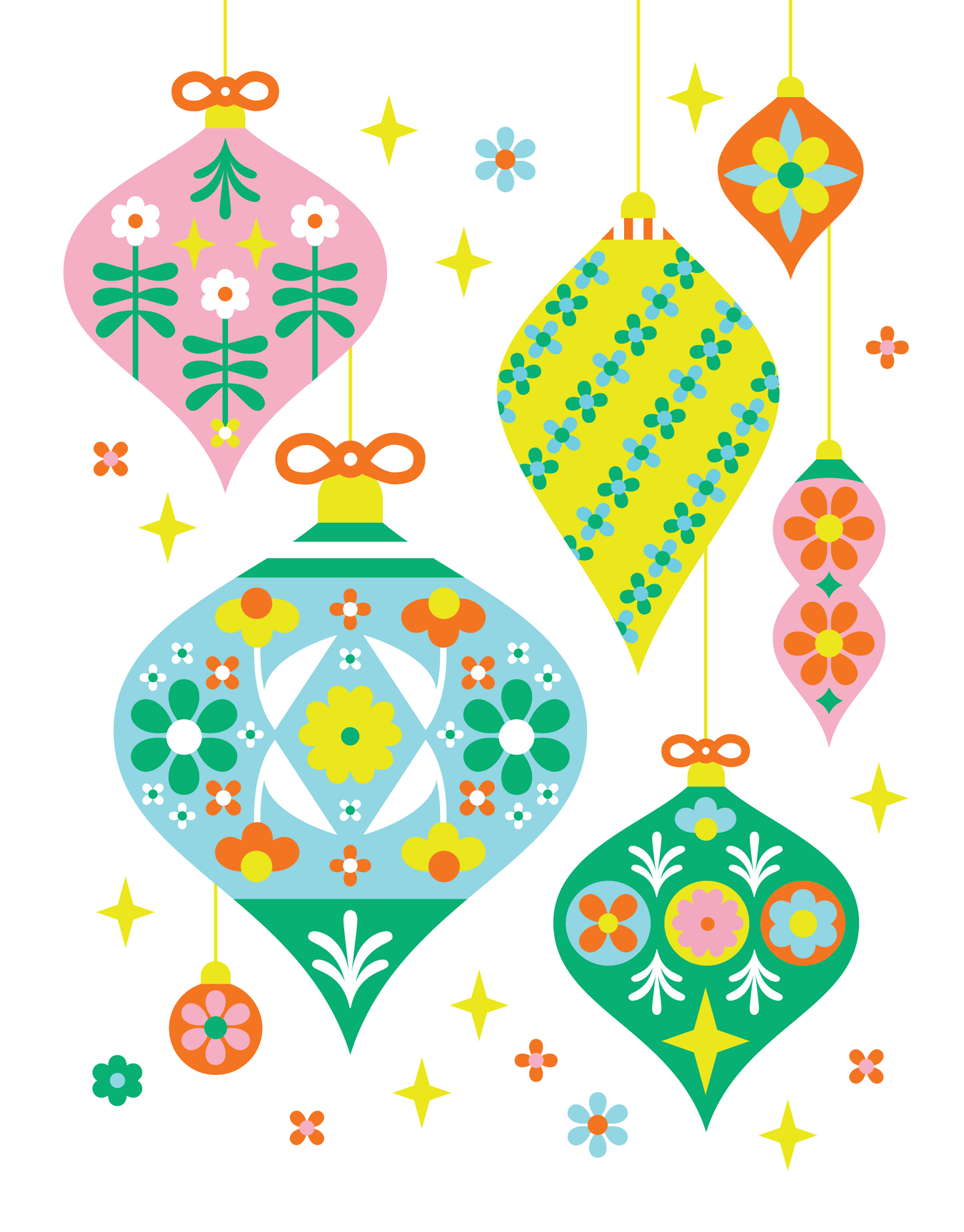 Flornaments