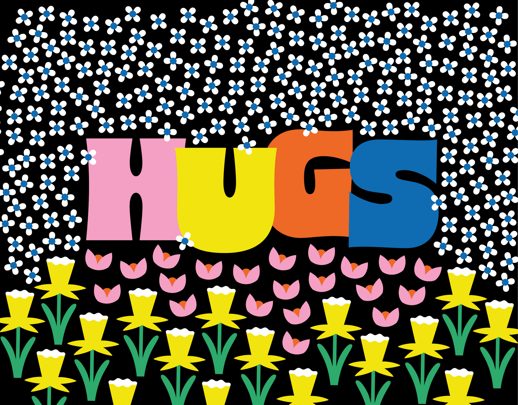 Garden of Hugs
