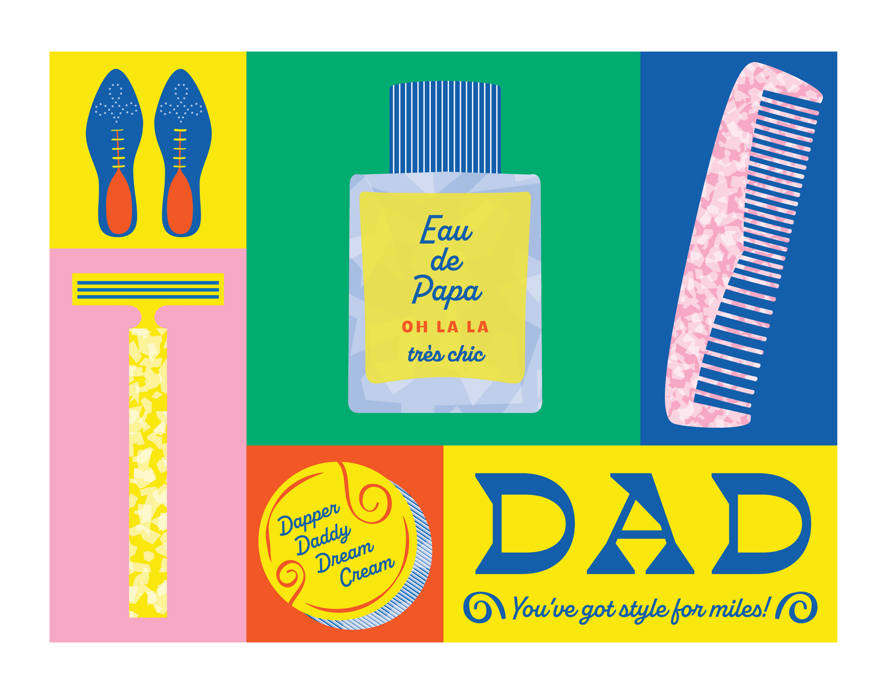 Dad Block