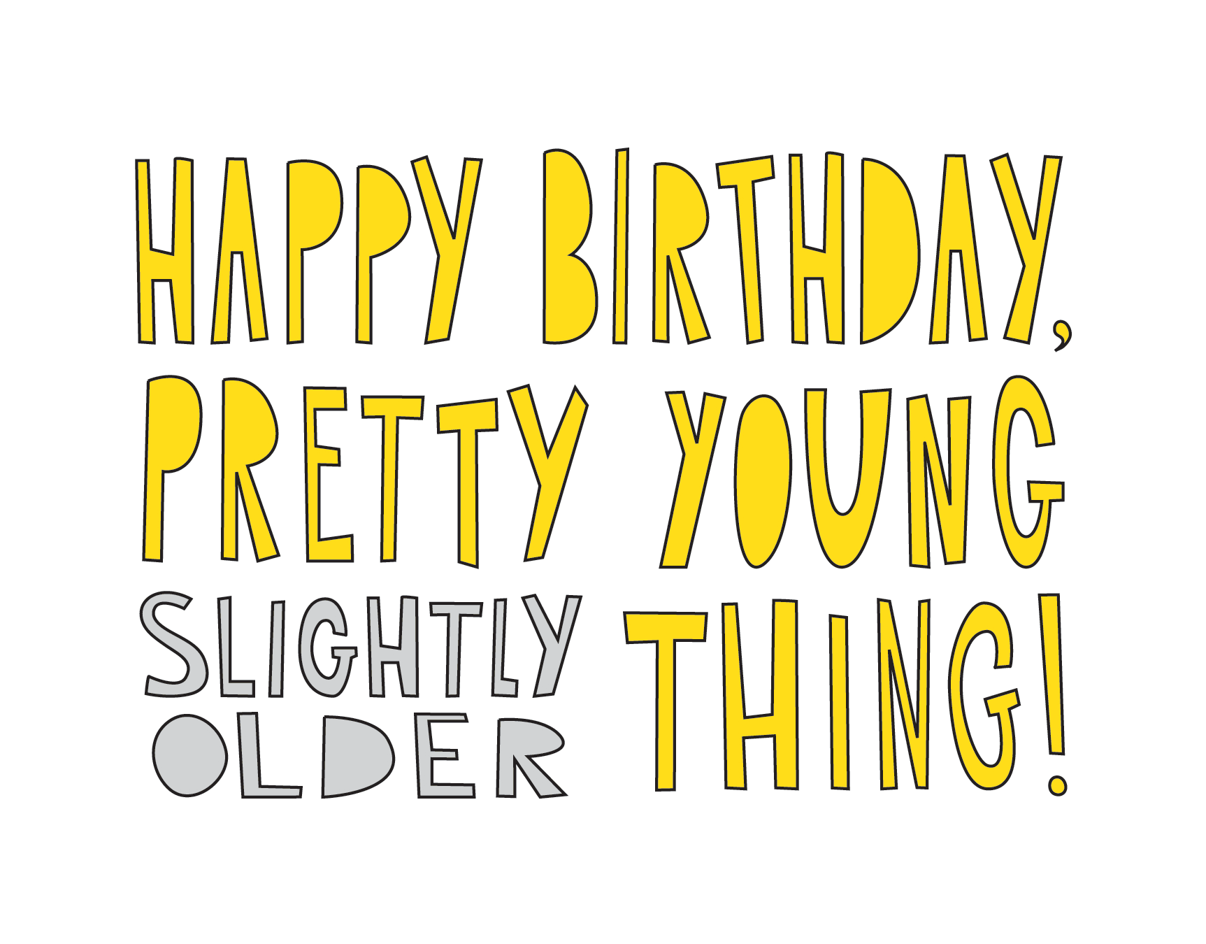 Happy Birthday PYT