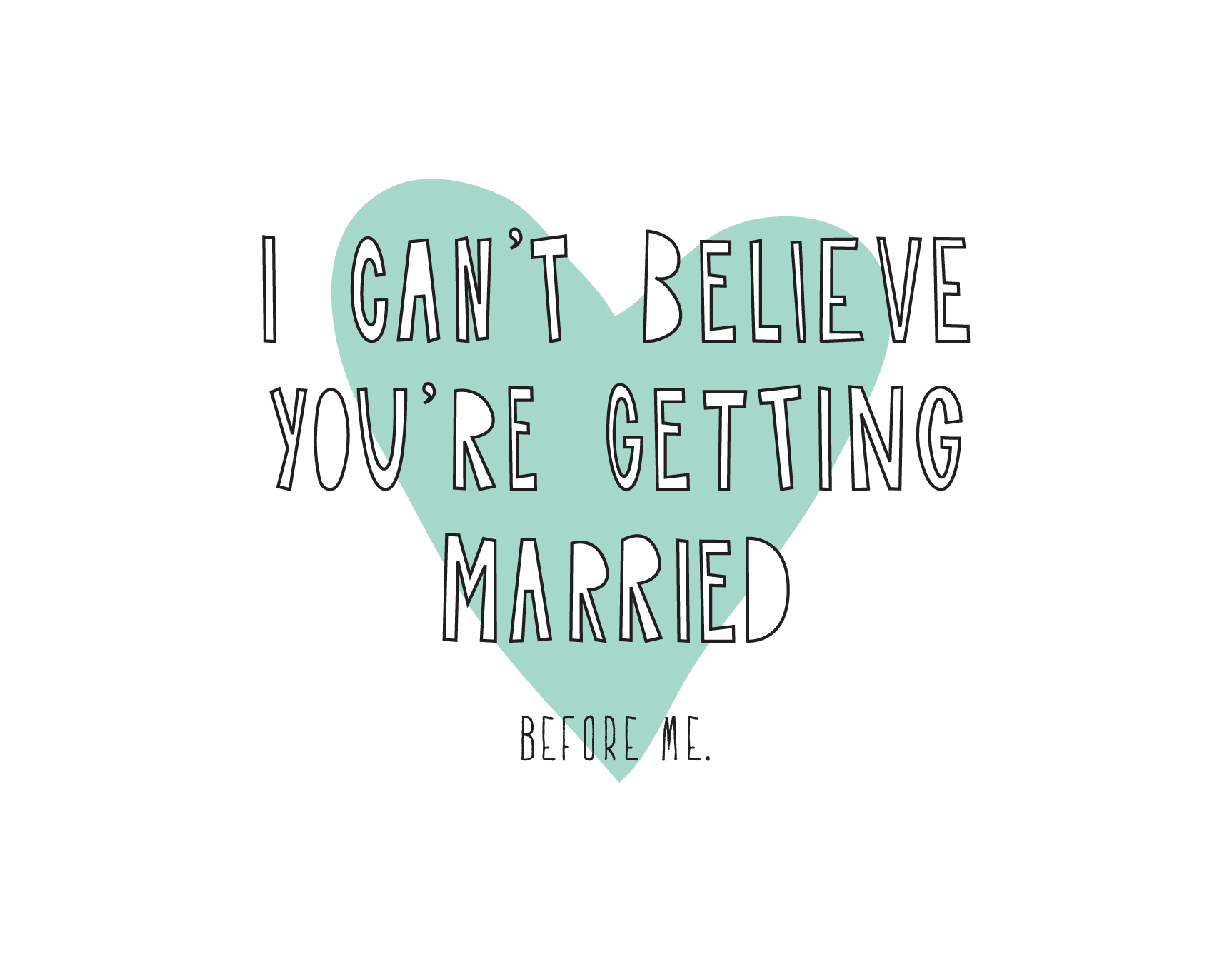 Married Before Me