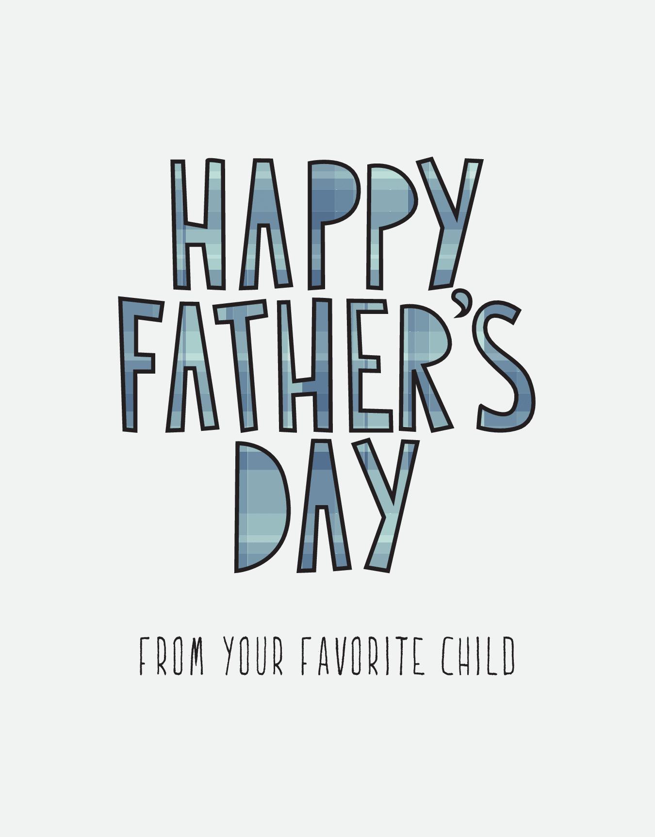 Happy Father's Day