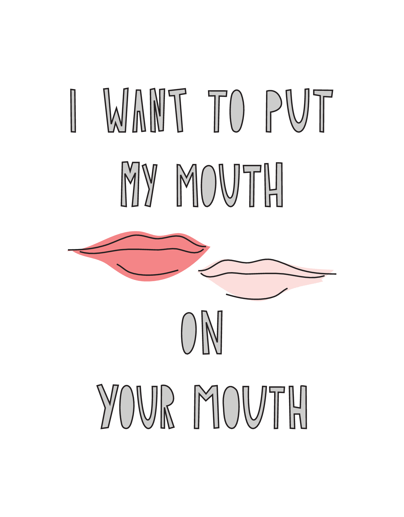 My Mouth On Your Mouth