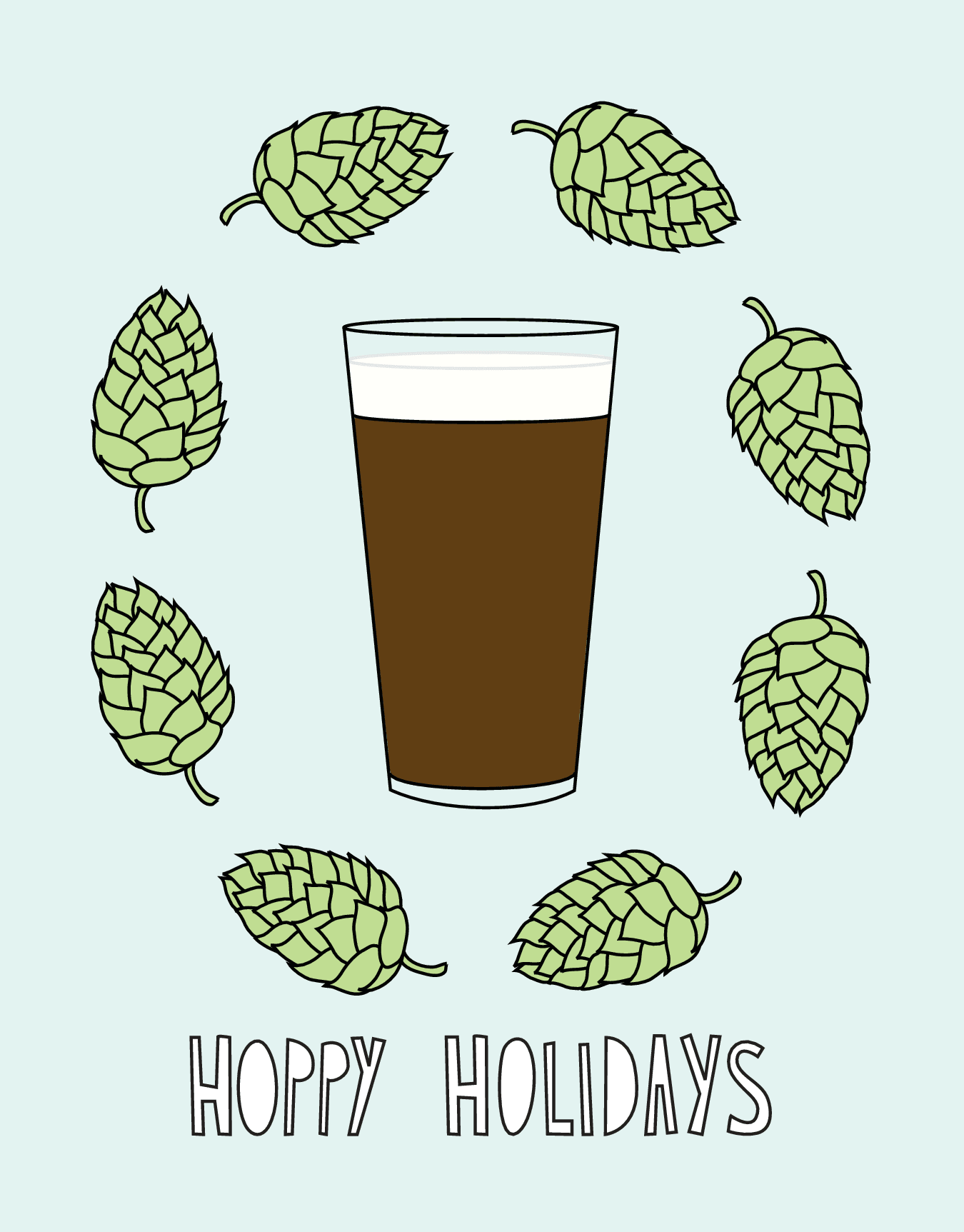 Hoppy Holidays