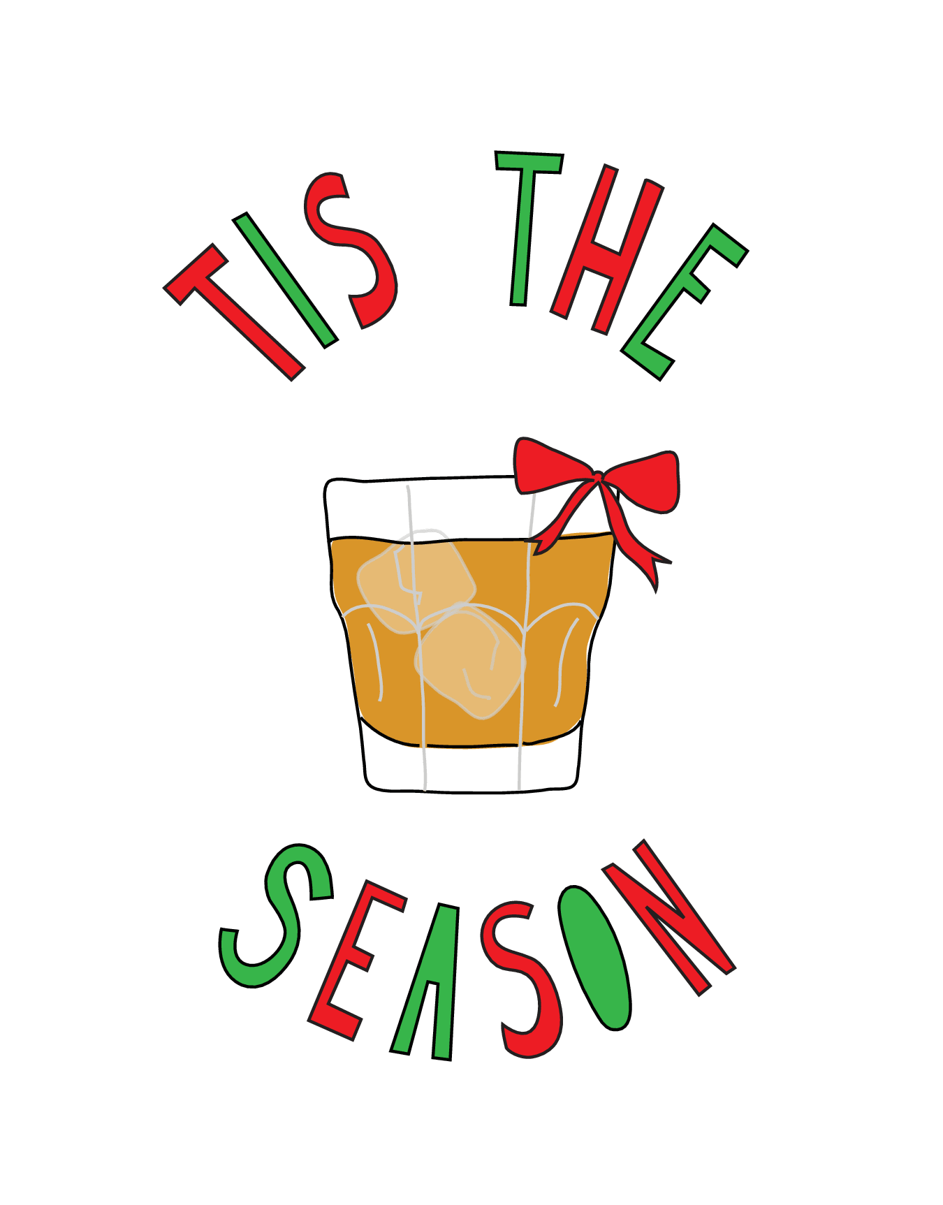 Tis The Season Drink