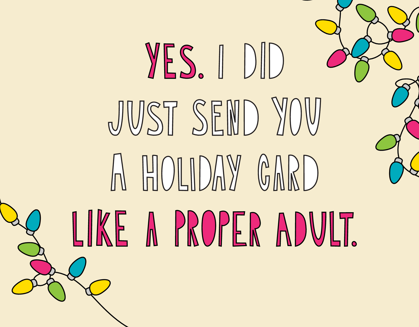 Proper Adult