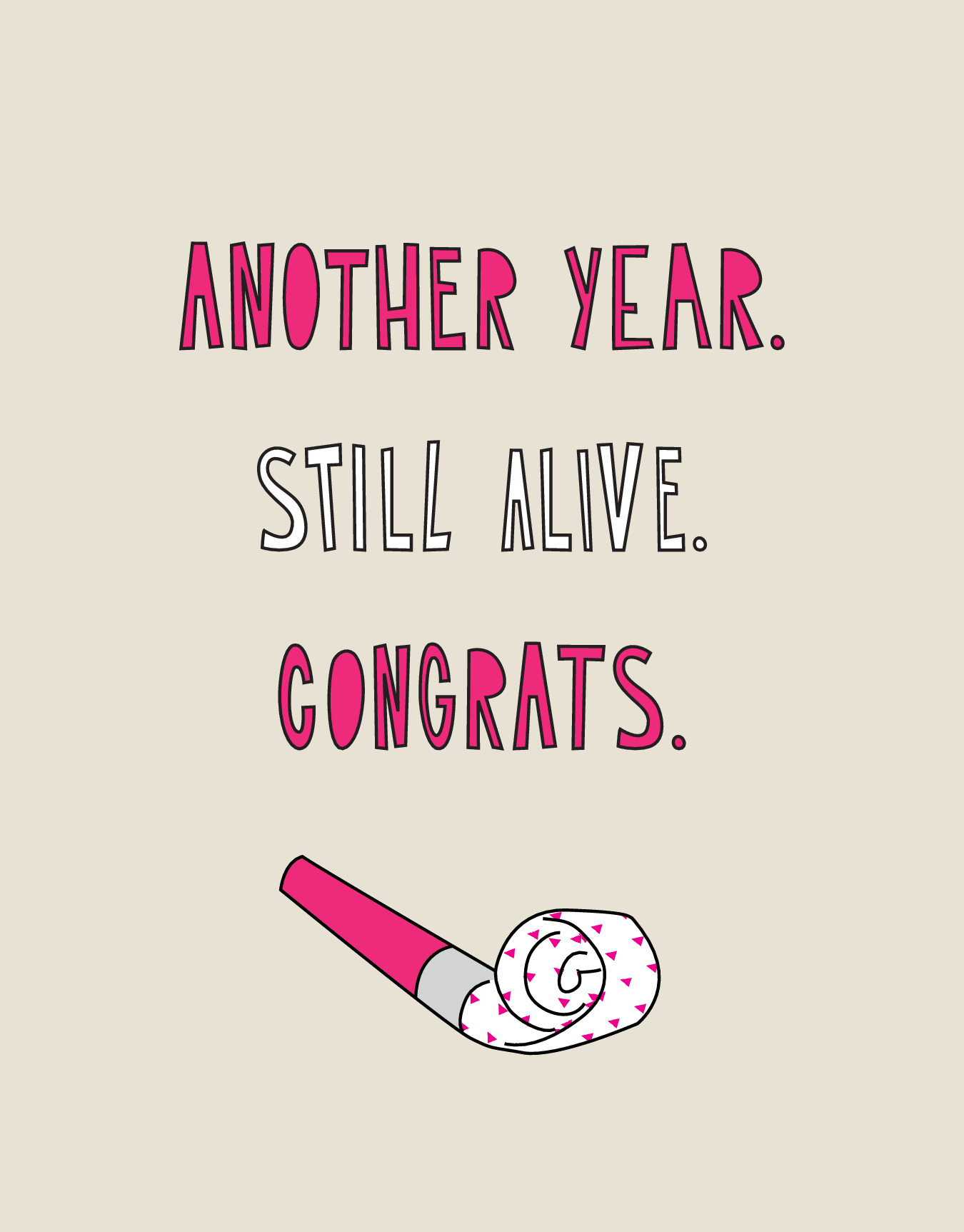 Still Alive
