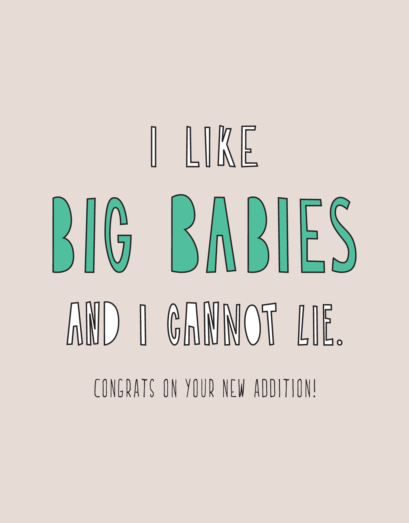 Big Babies