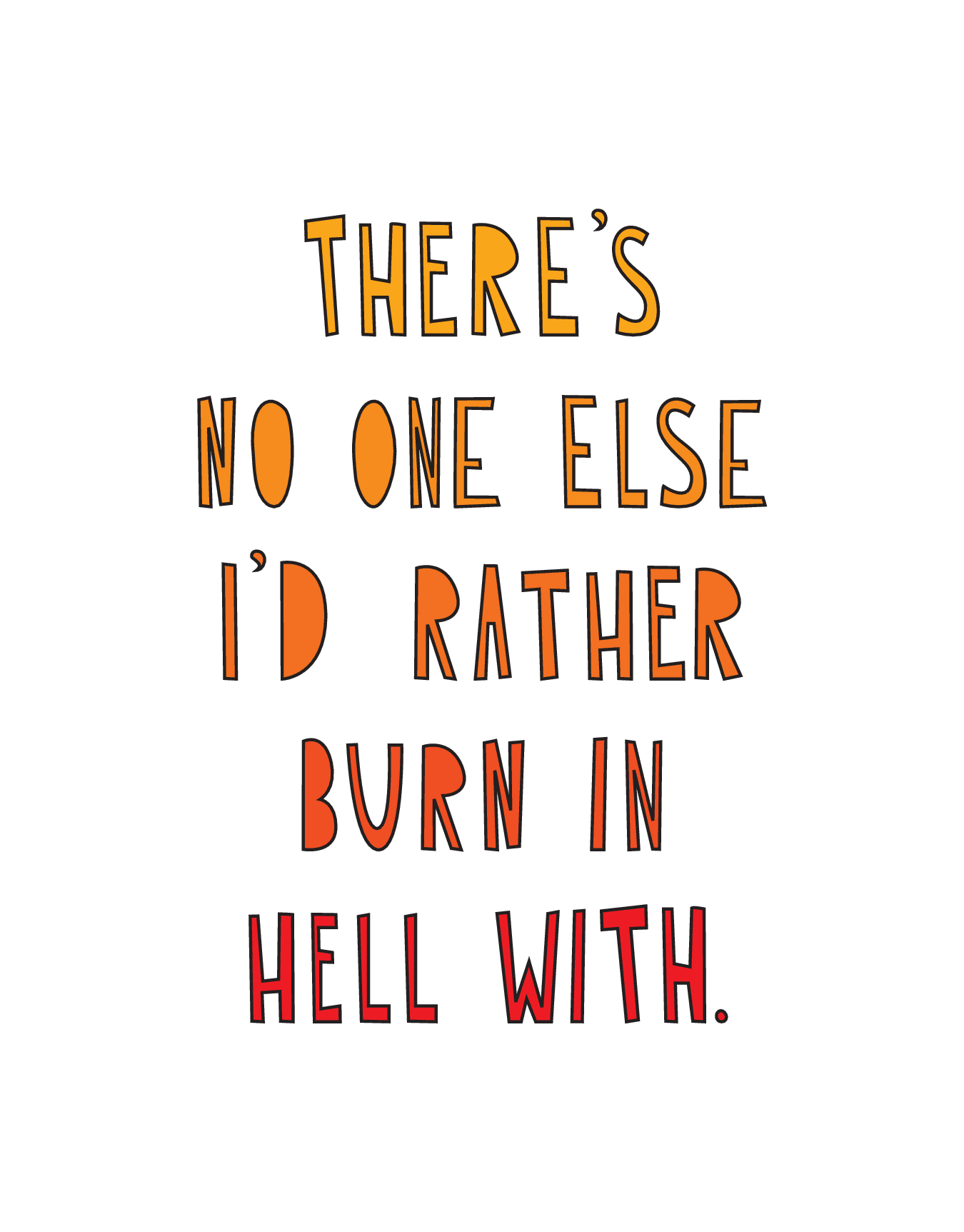 Burn In Hell