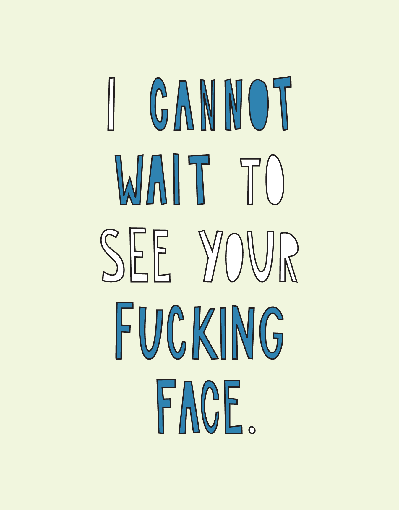 Can't Wait To See You