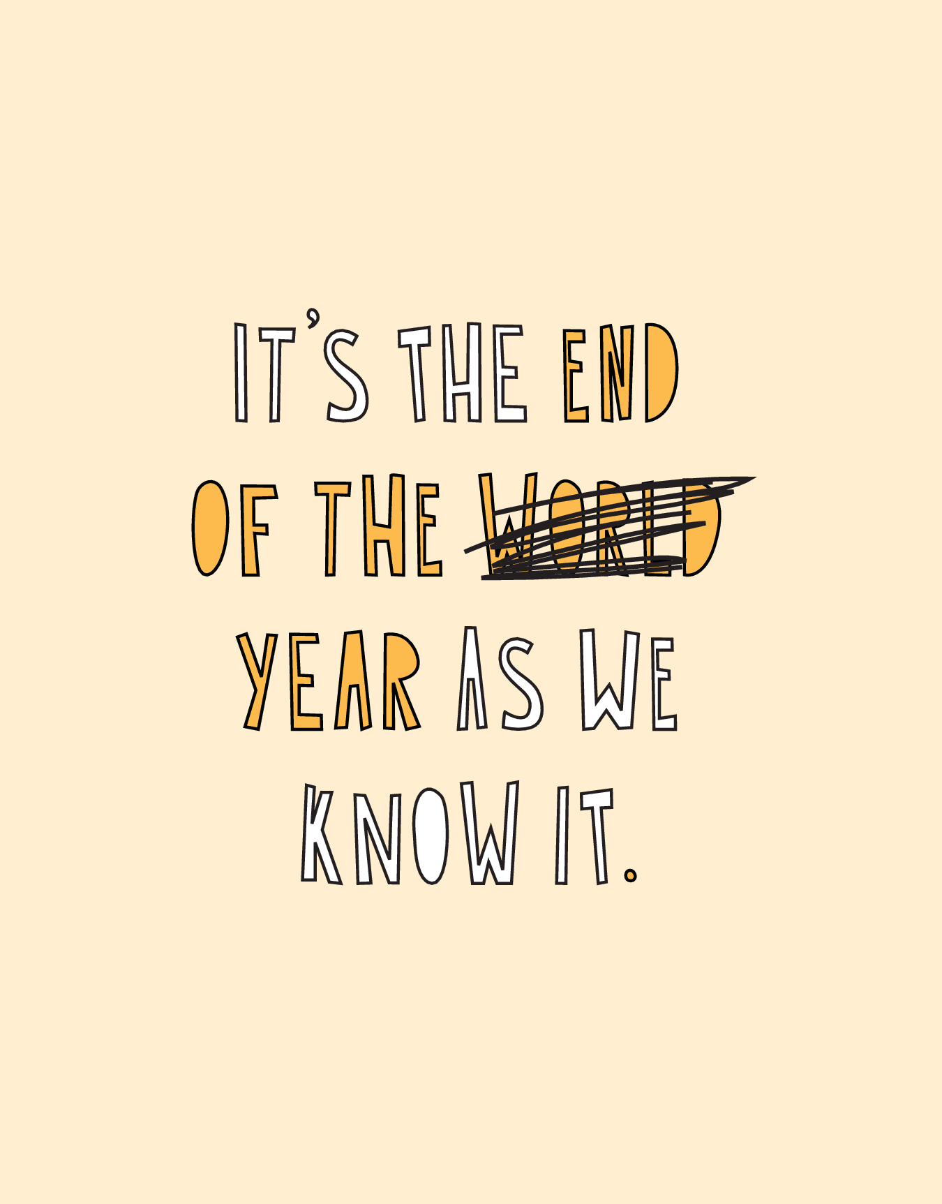 End Of The World