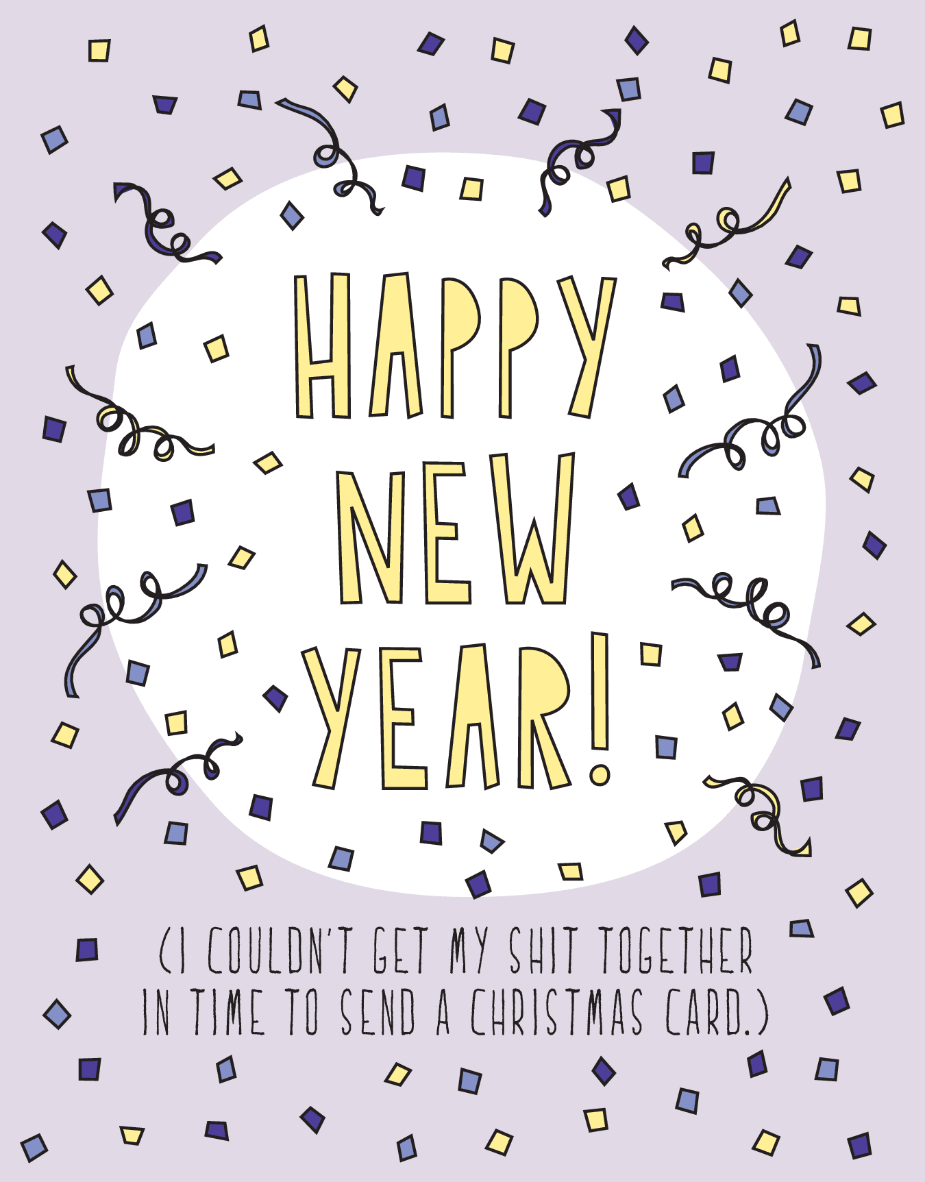 Belated New Year