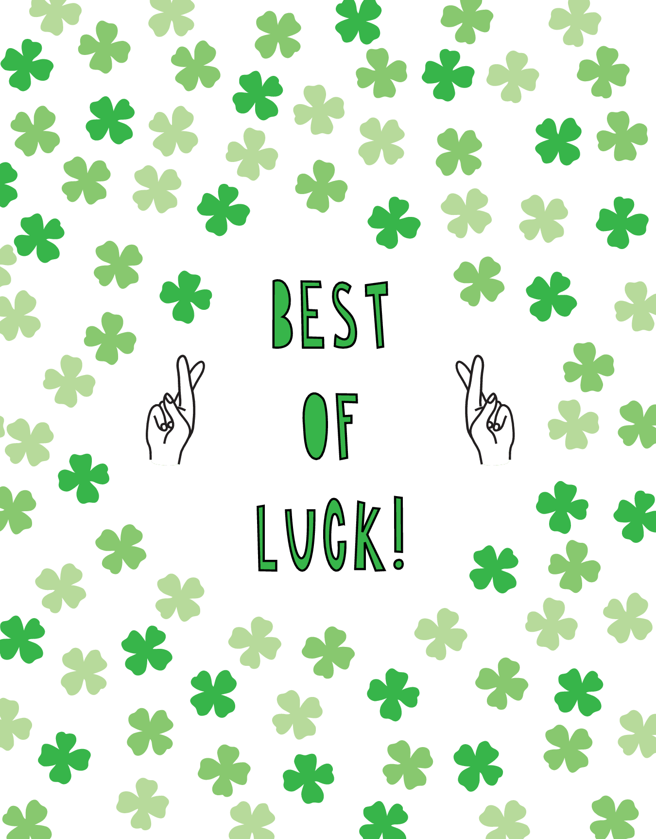 Best Of Luck