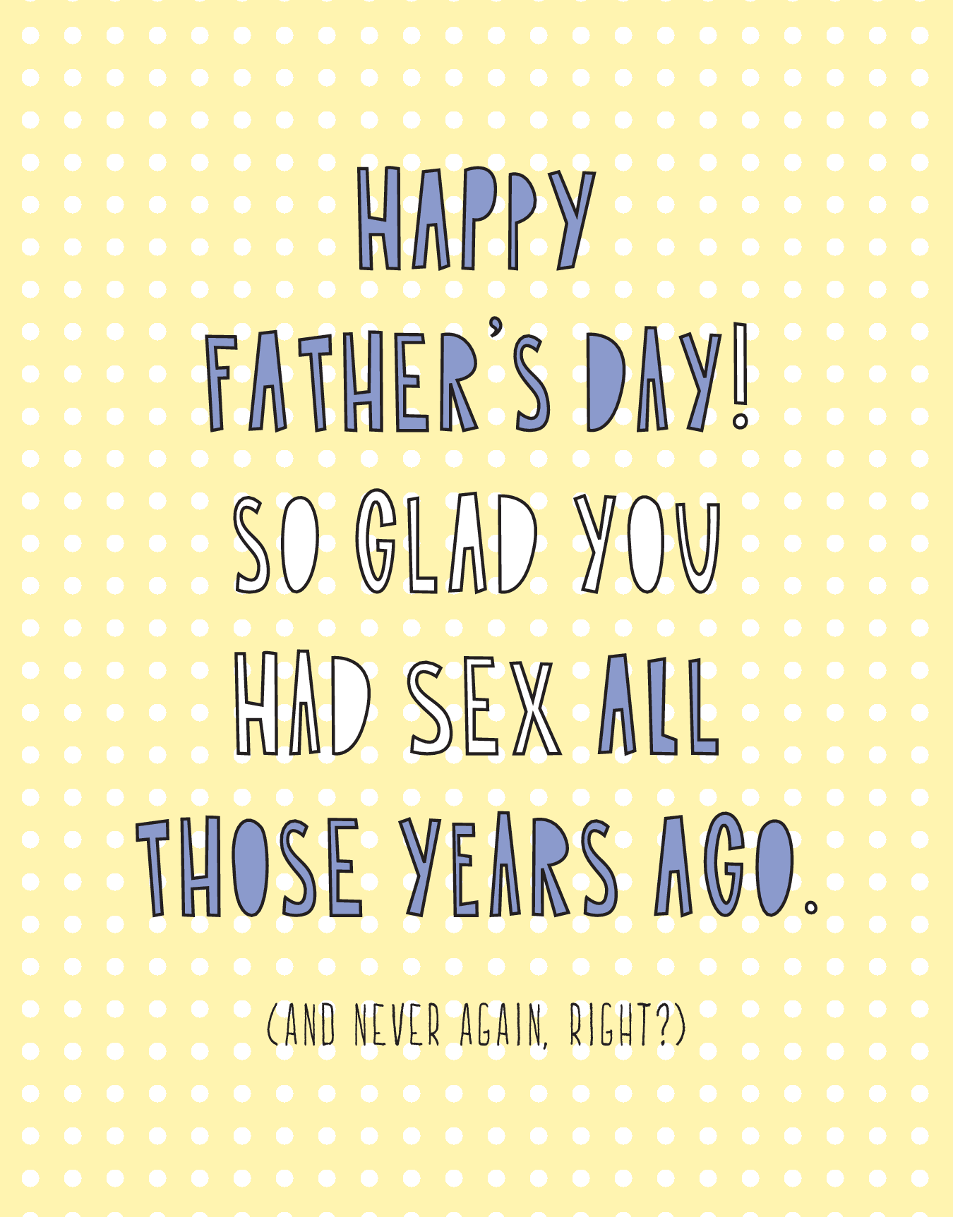 Happy Father's Day