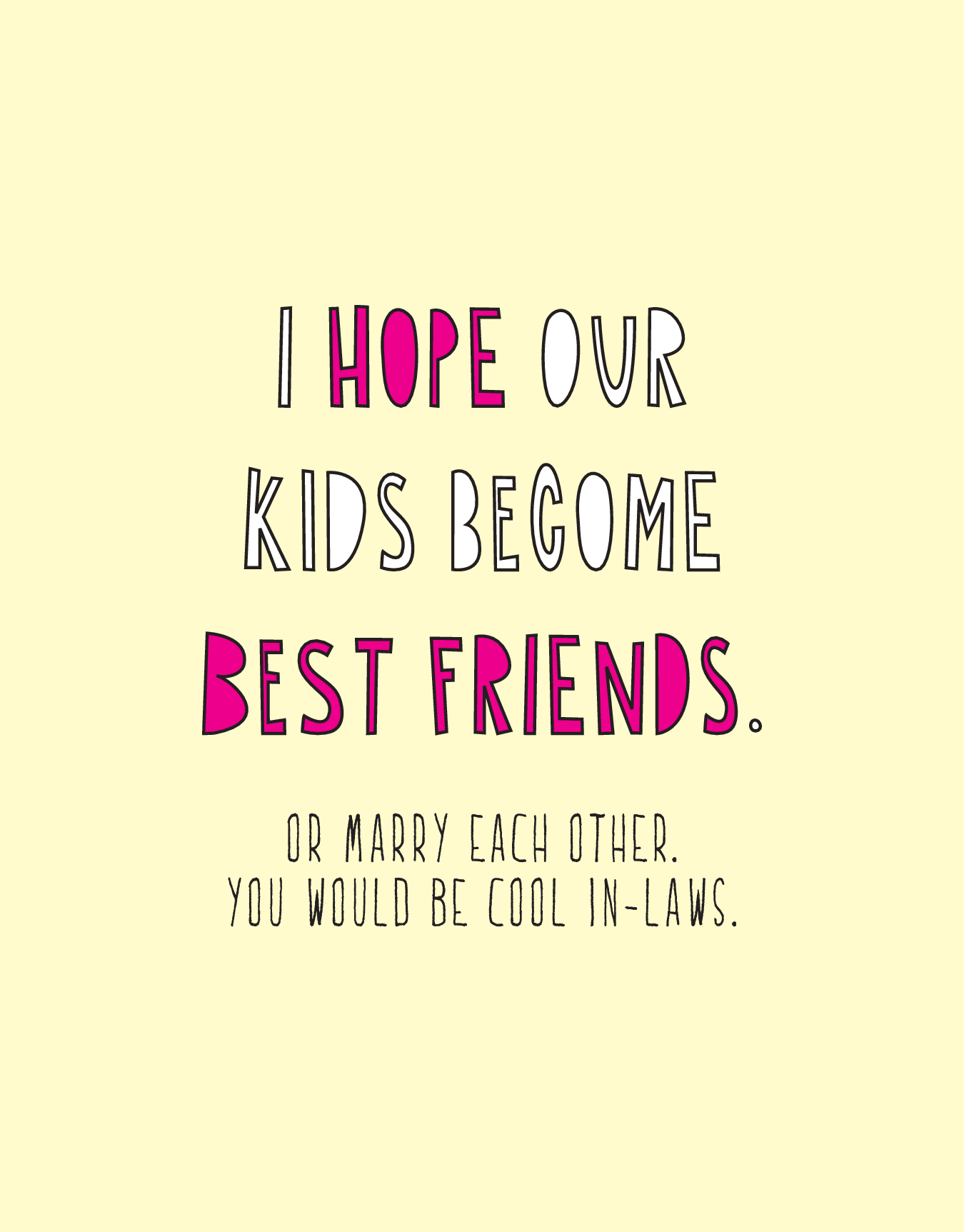 Kid BFFs