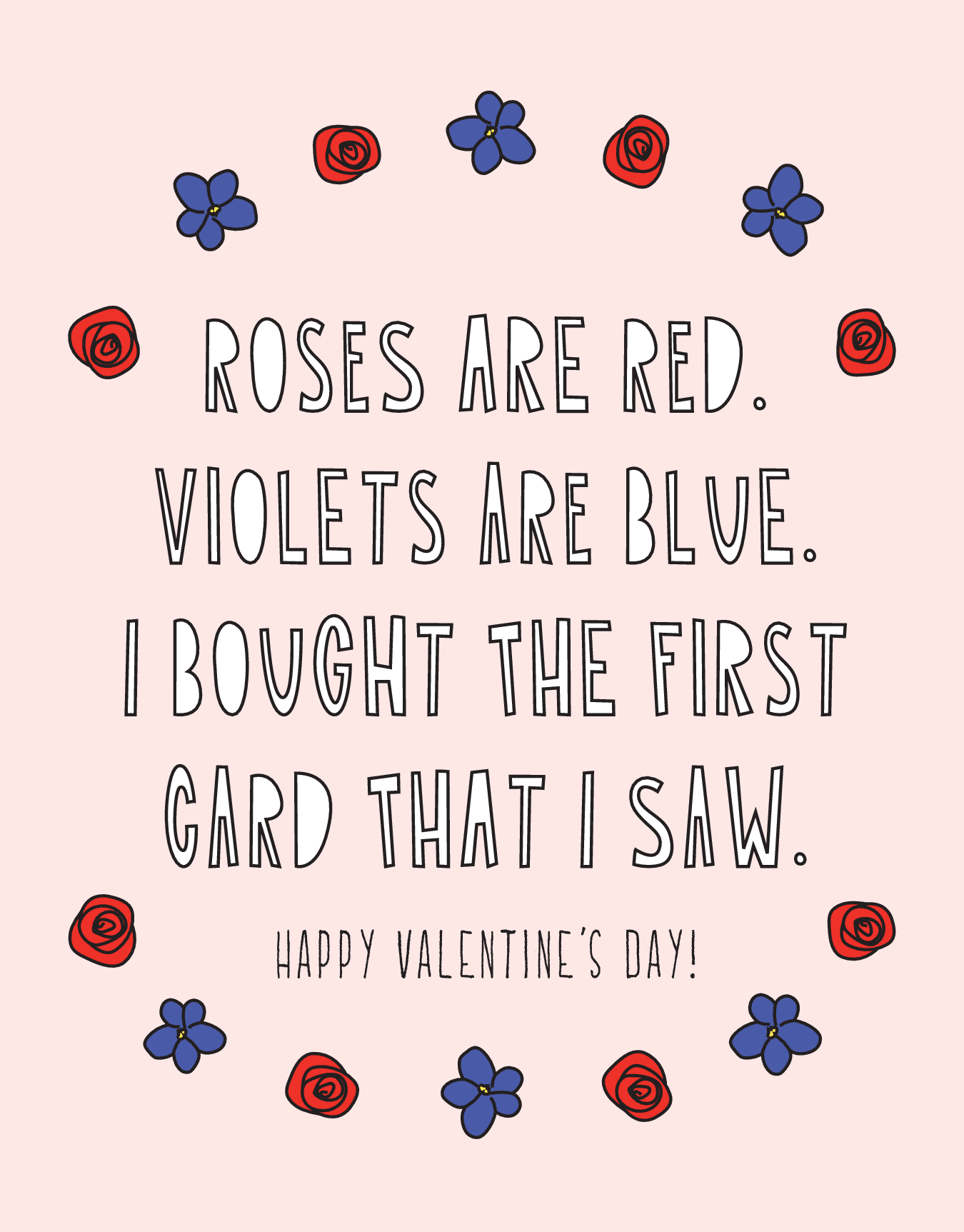 Roses Are Red