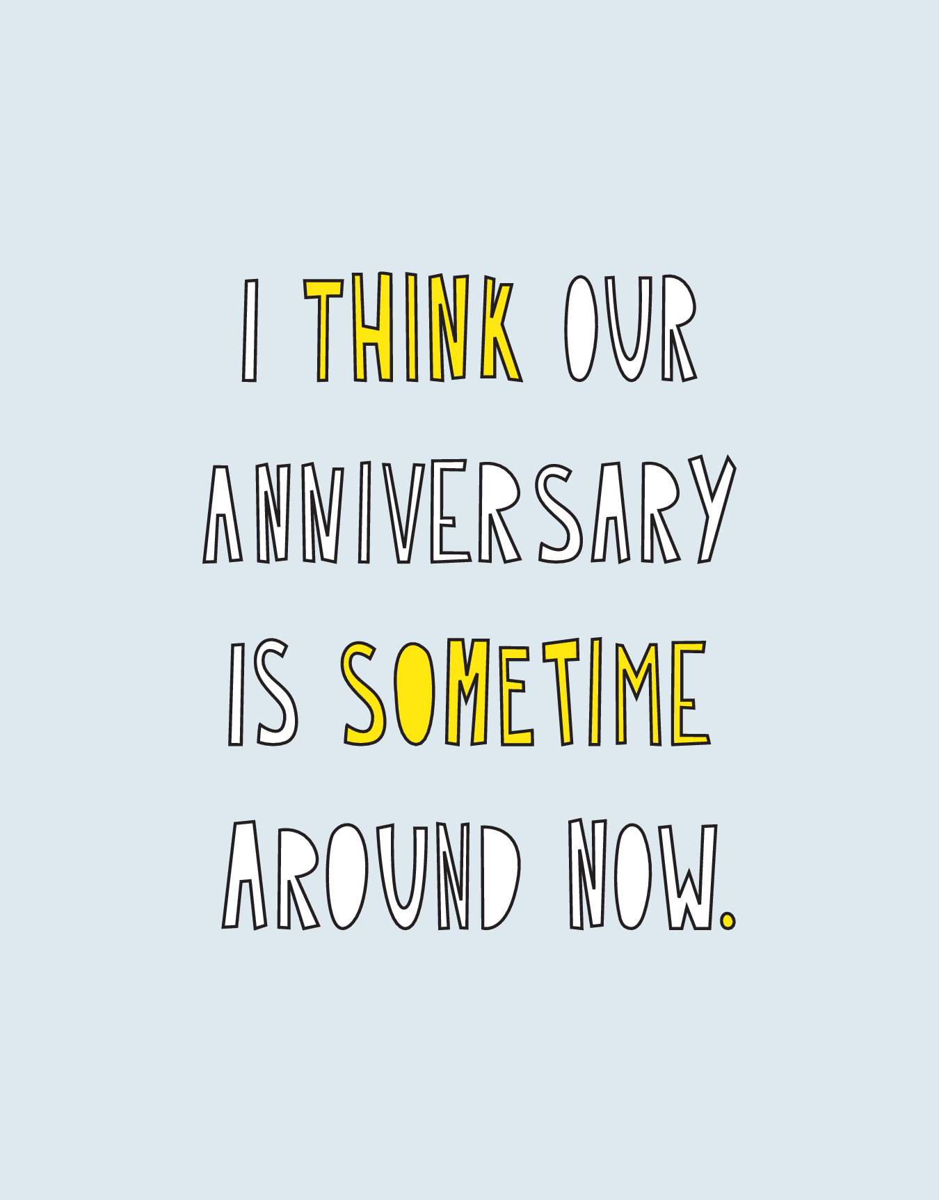 Sometime Around Now