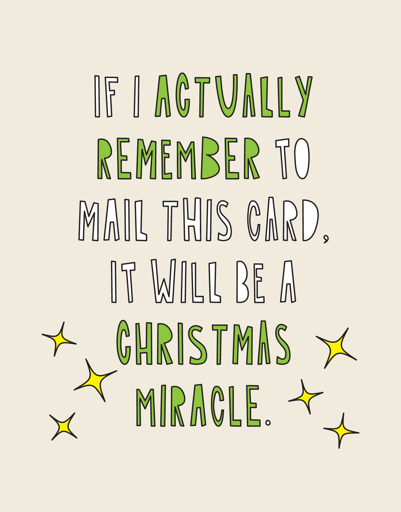A Christmas Miracle 