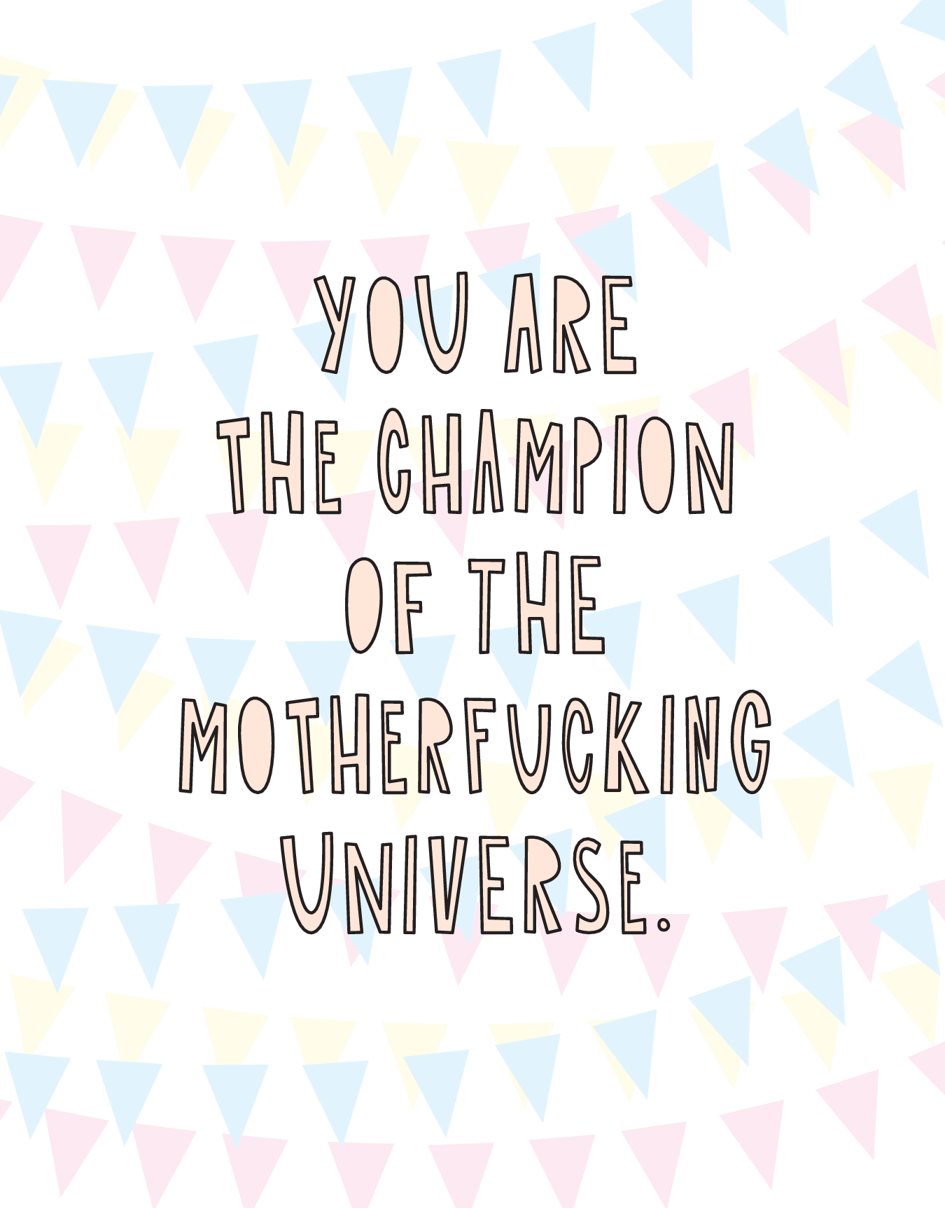 Champion Of The Universe