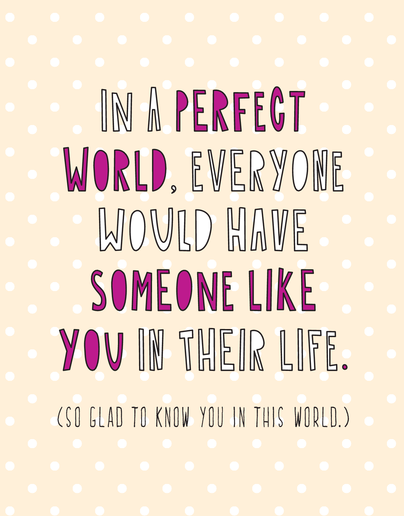 Perfect World