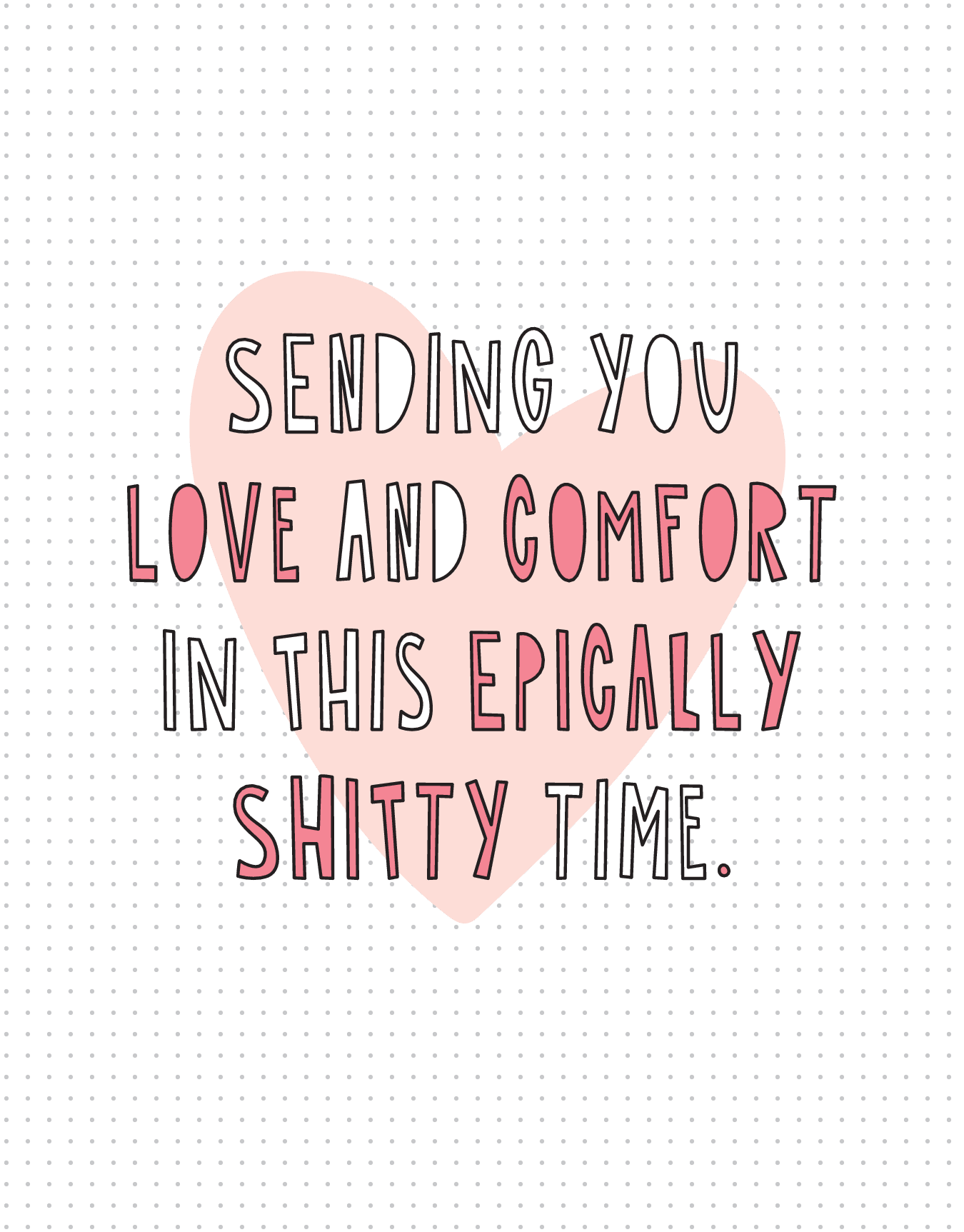 Love And Comfort