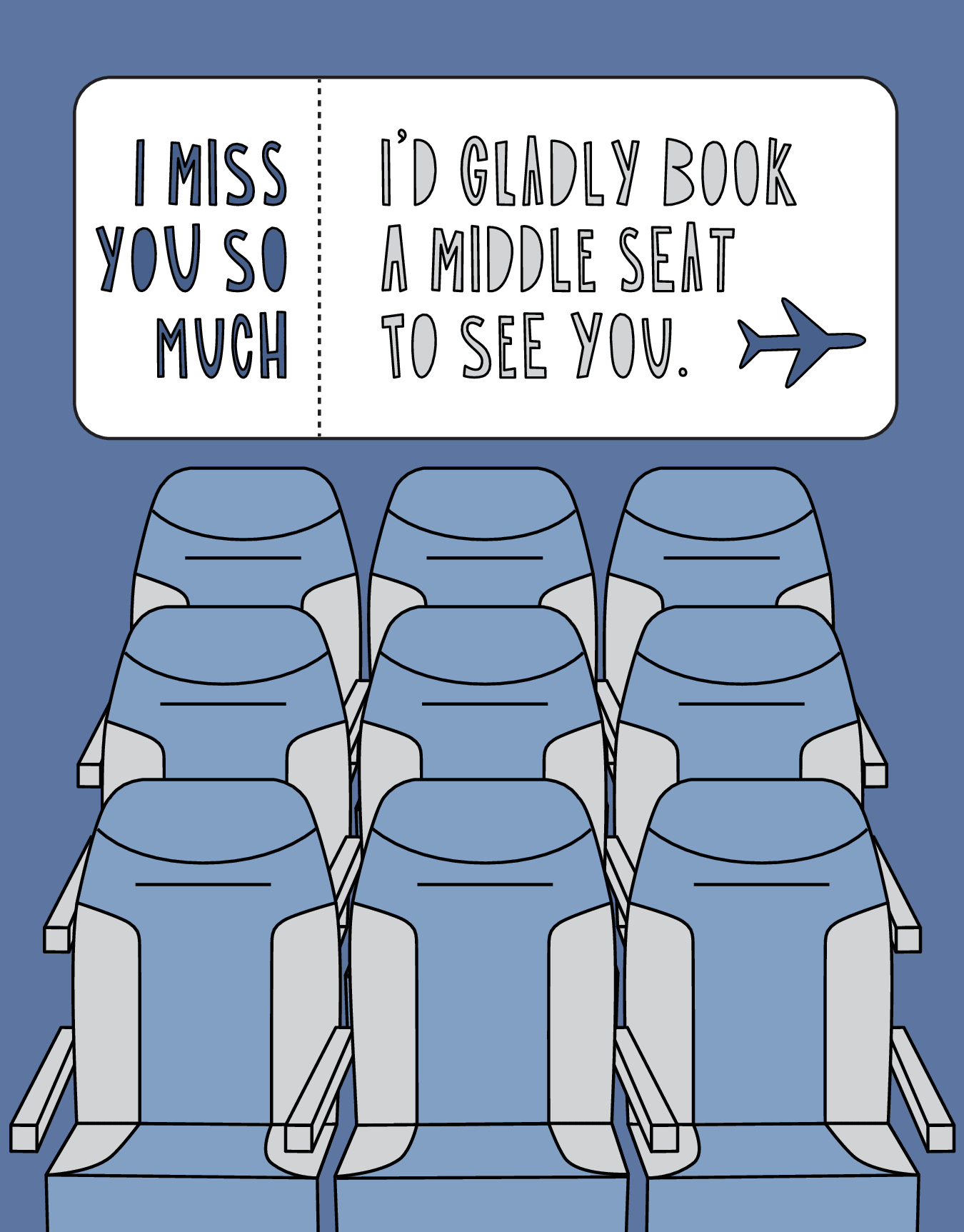 Middle Seat