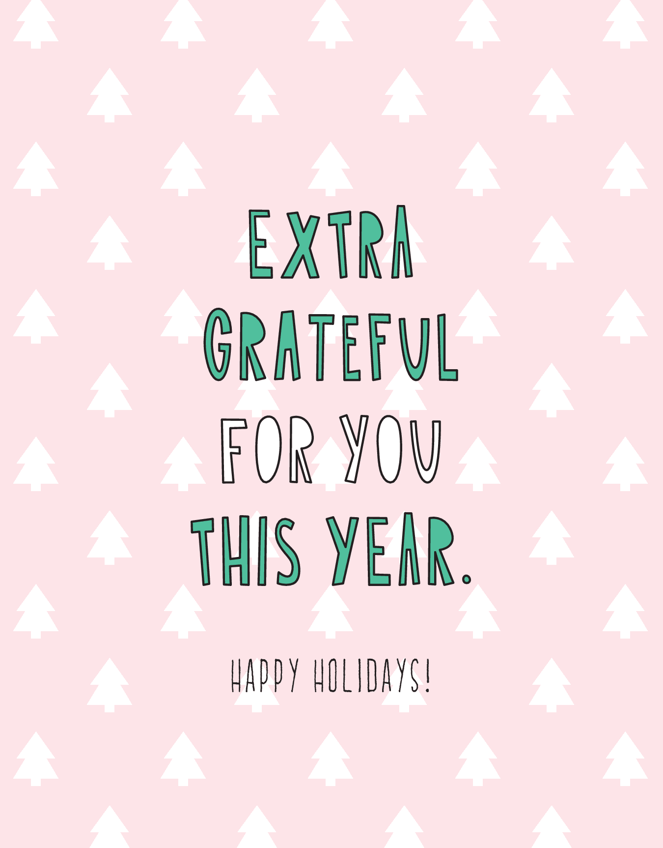 Extra Grateful