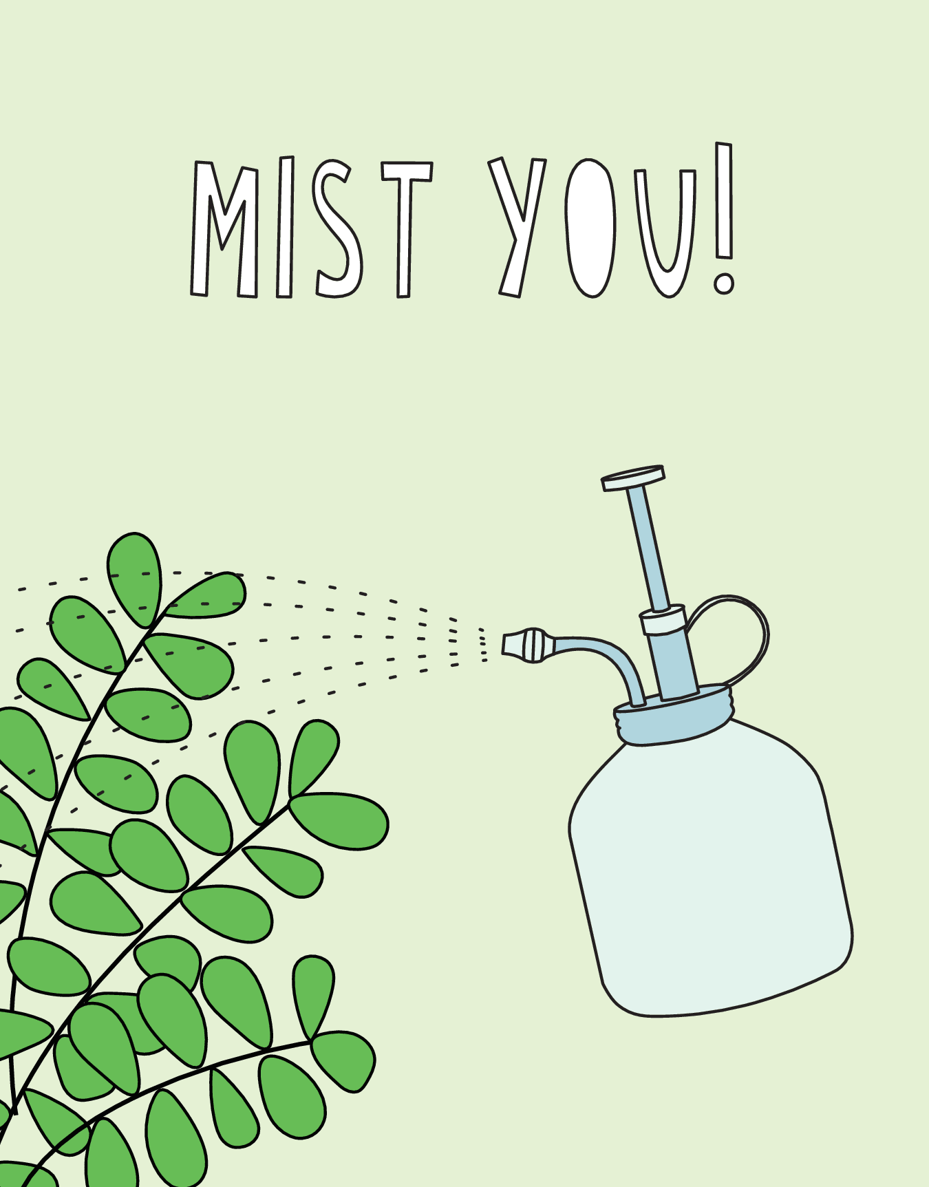 Mist You