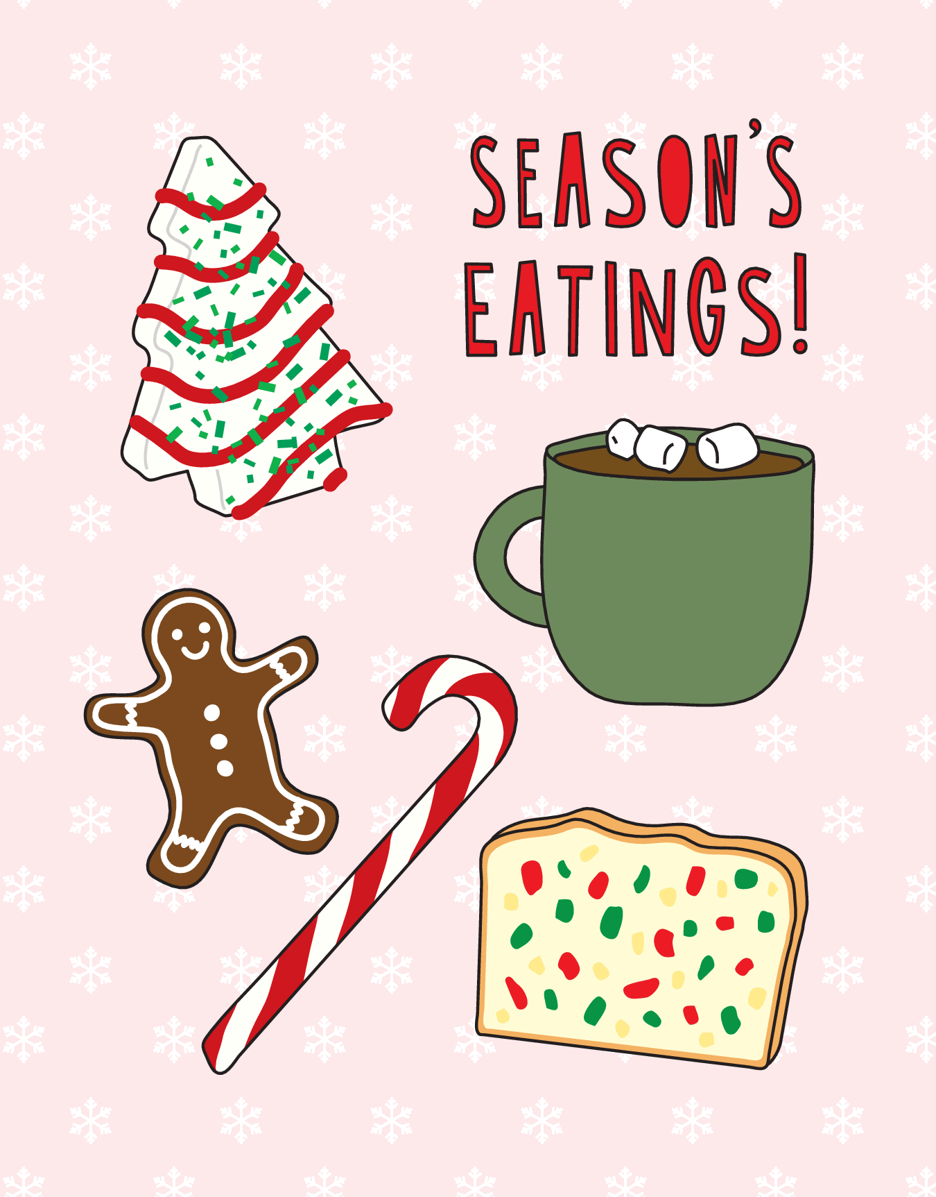 Season's Eatings