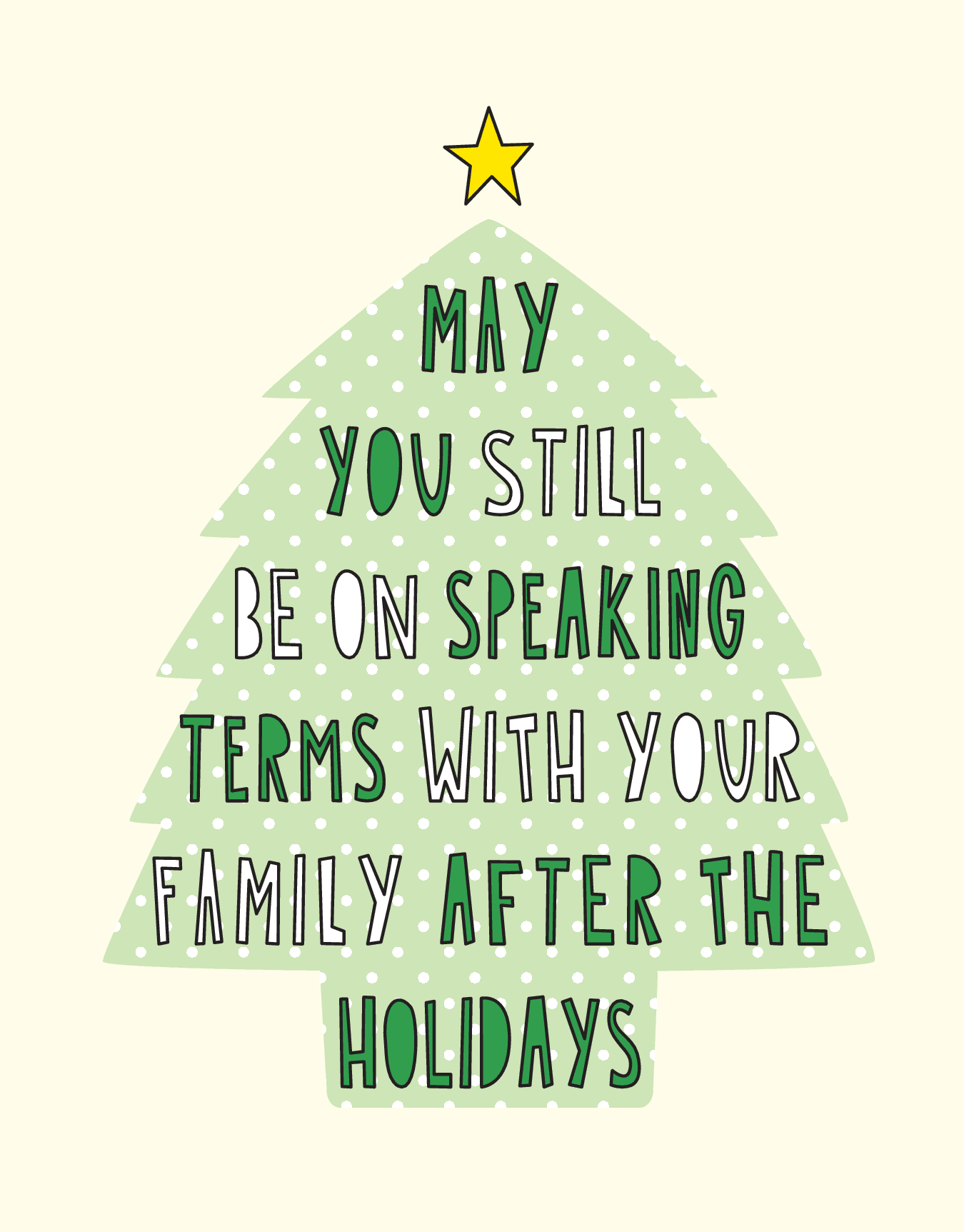 Speaking Terms
